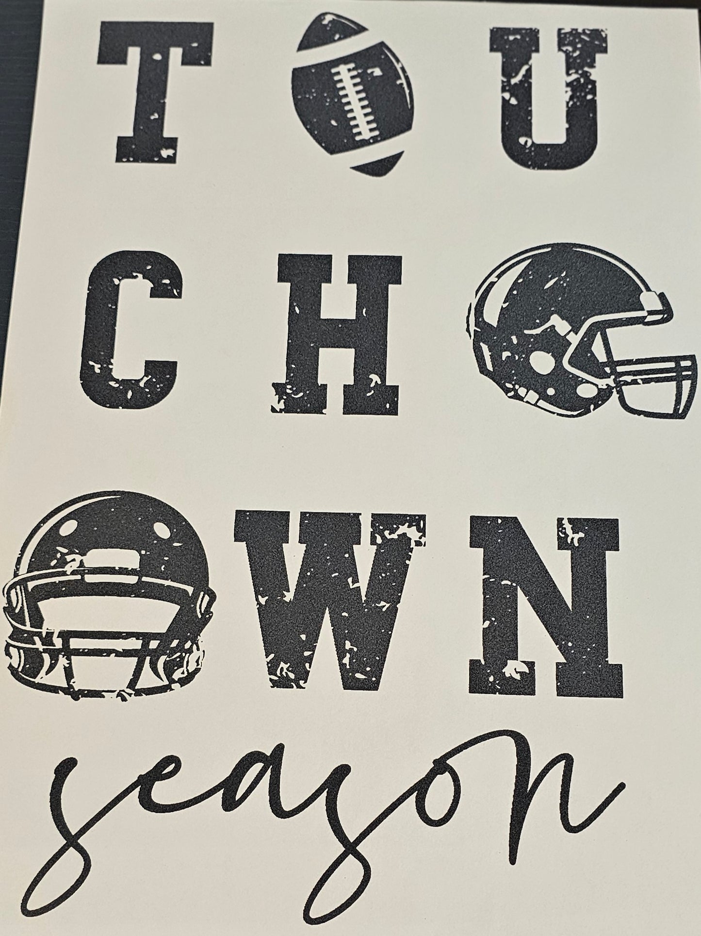 Touchdown Season