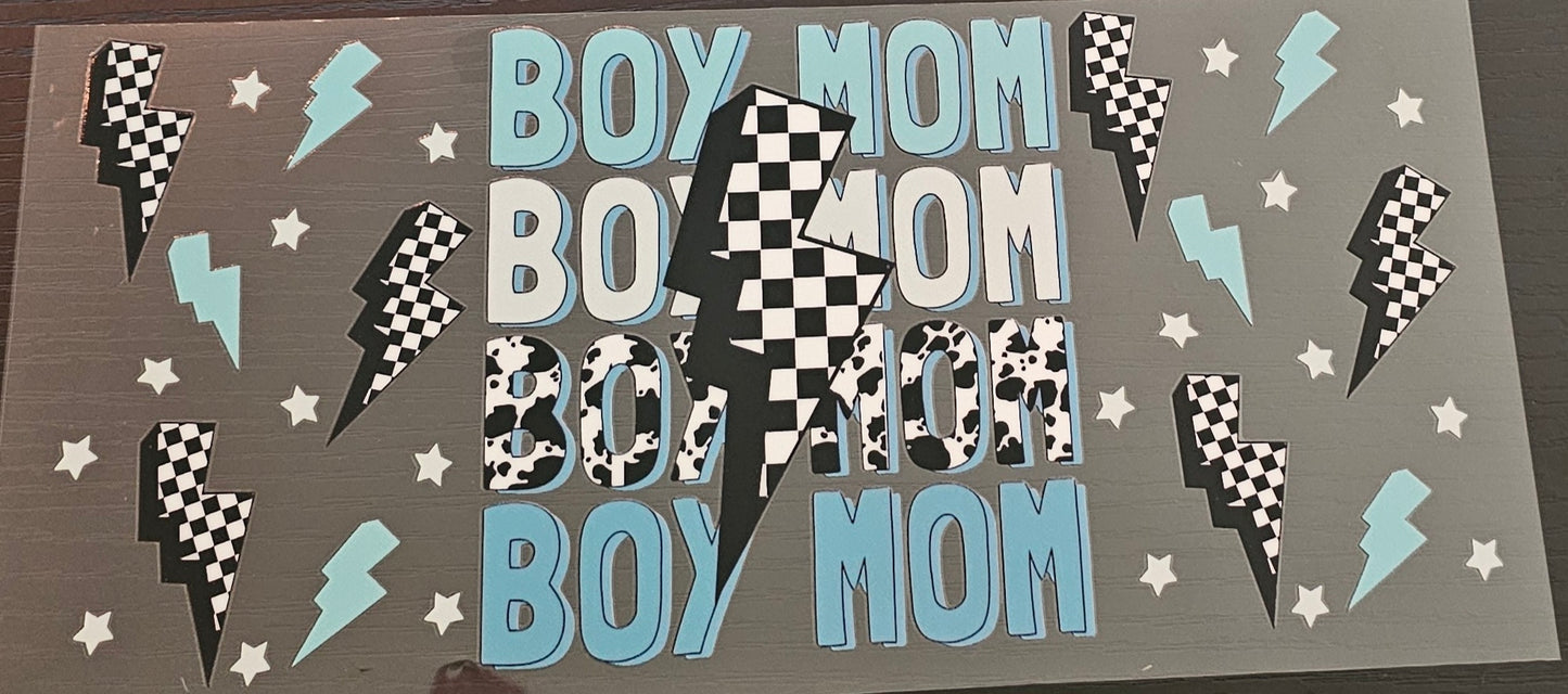 Boy Mom