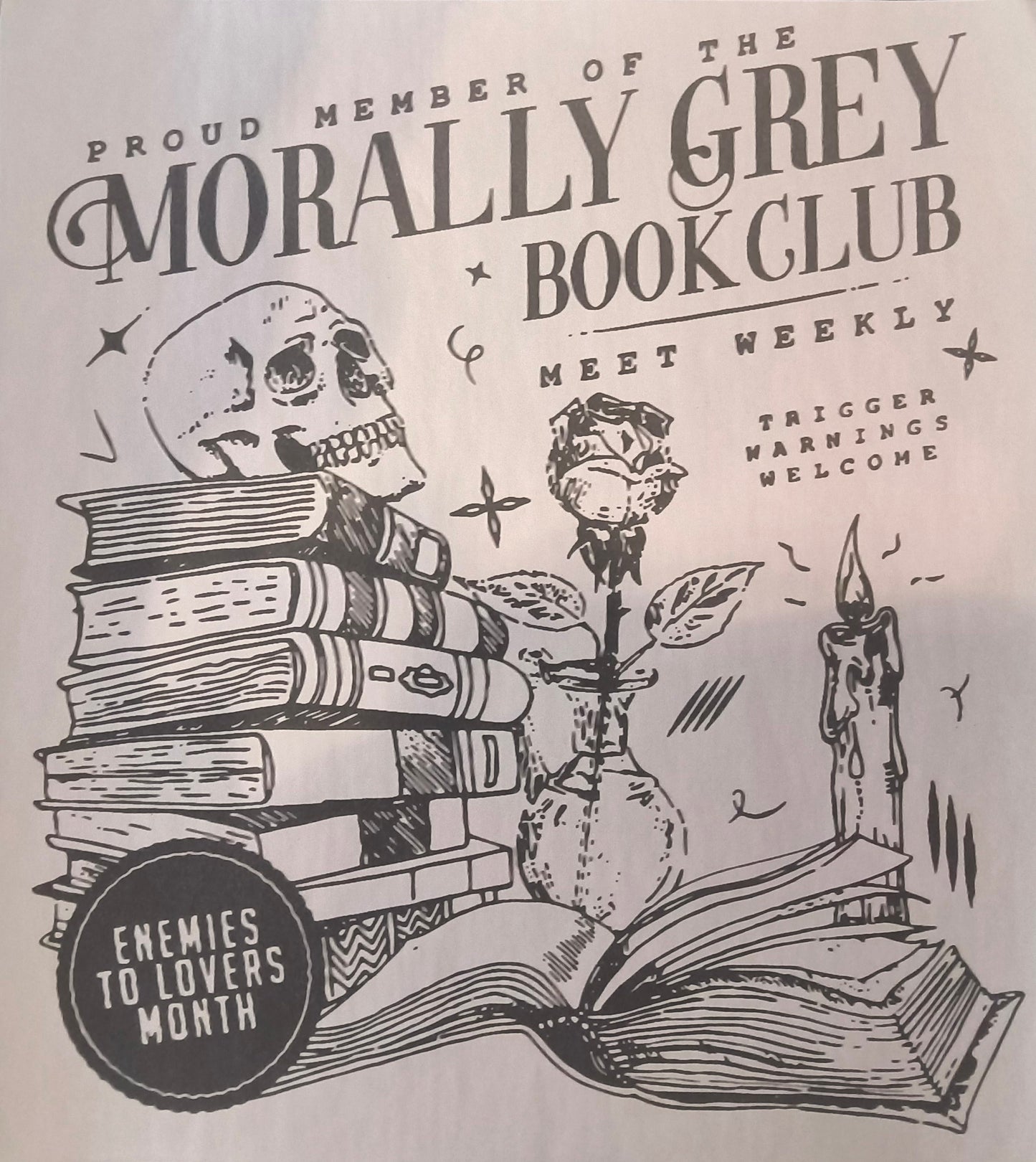 Morally grey.....