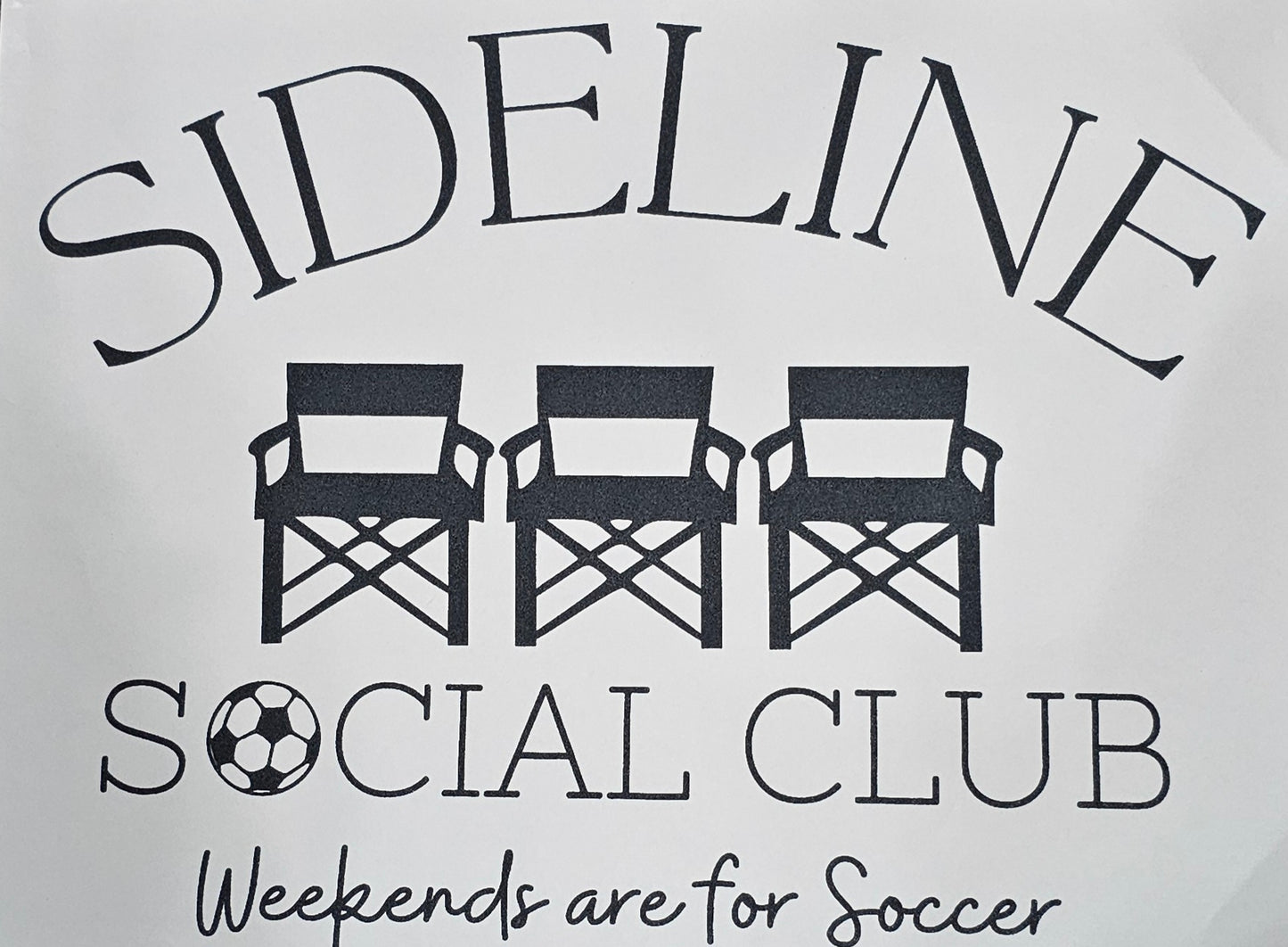 Sideline Social Club.....