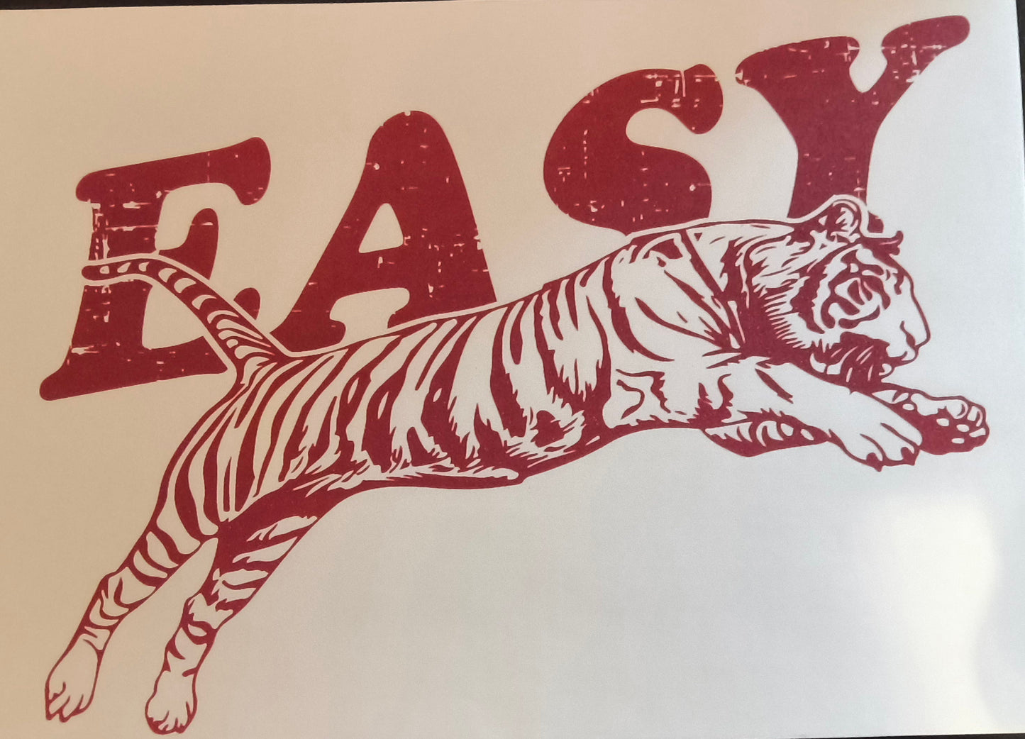 Easy Tiger