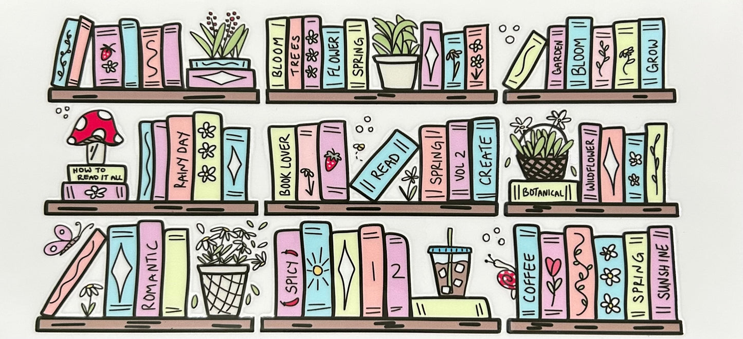 Bookshelf