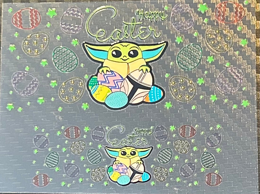 Baby Yoda