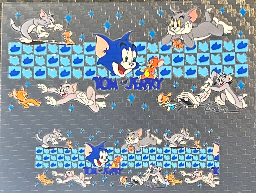 Tom and Jerry