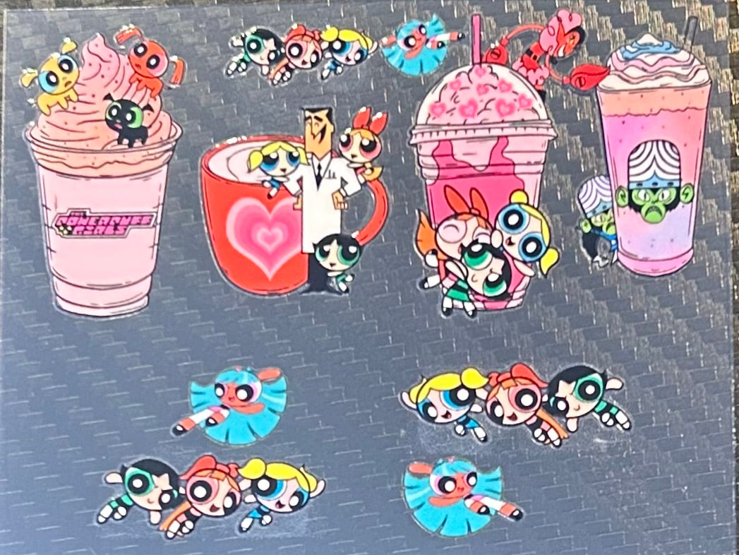 Powderpuff Girls