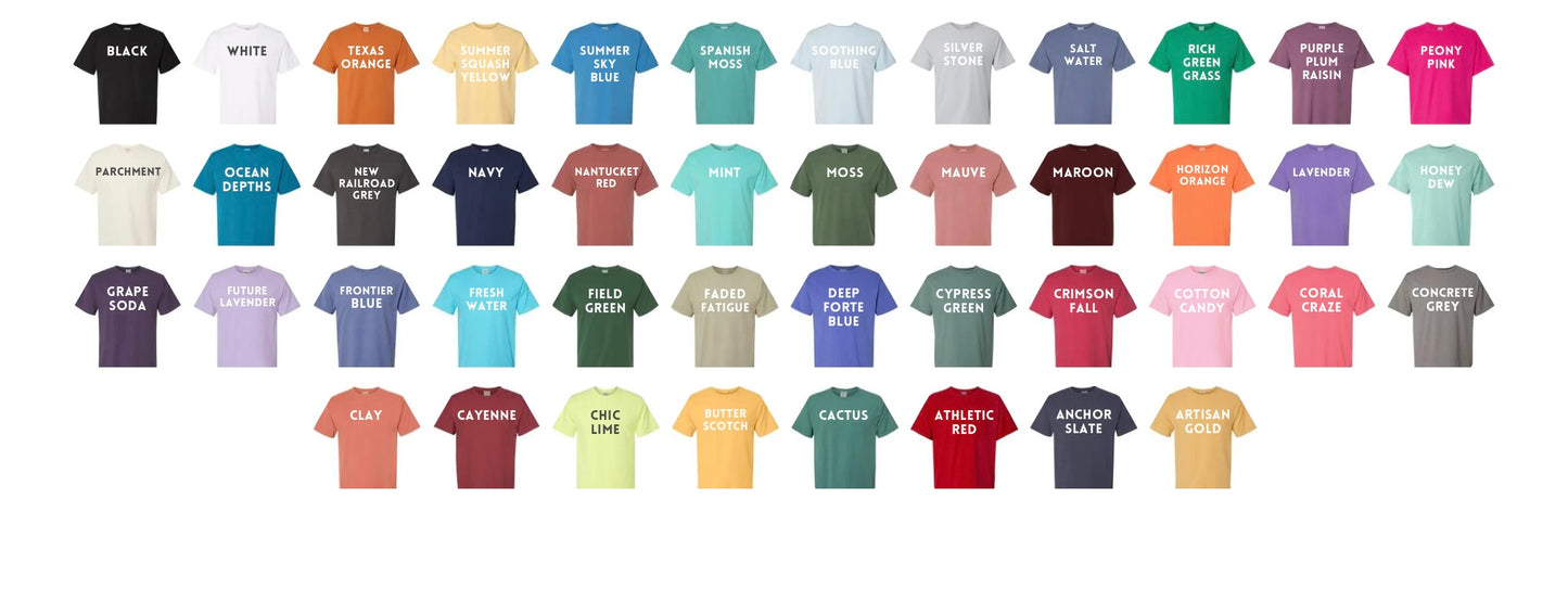 Comfort Wash T-Shirt