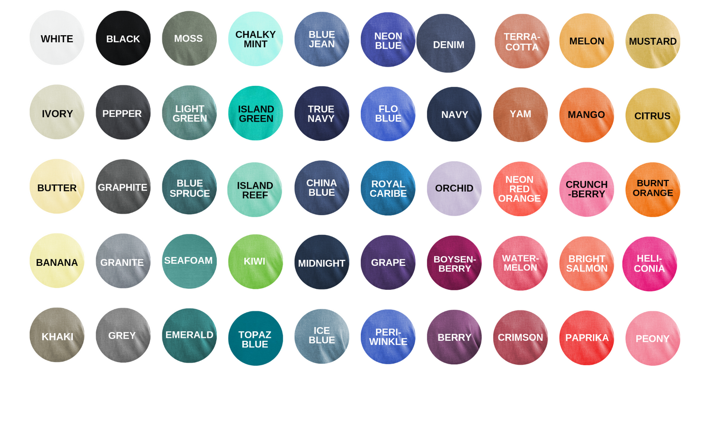 Comfort Colors Tee