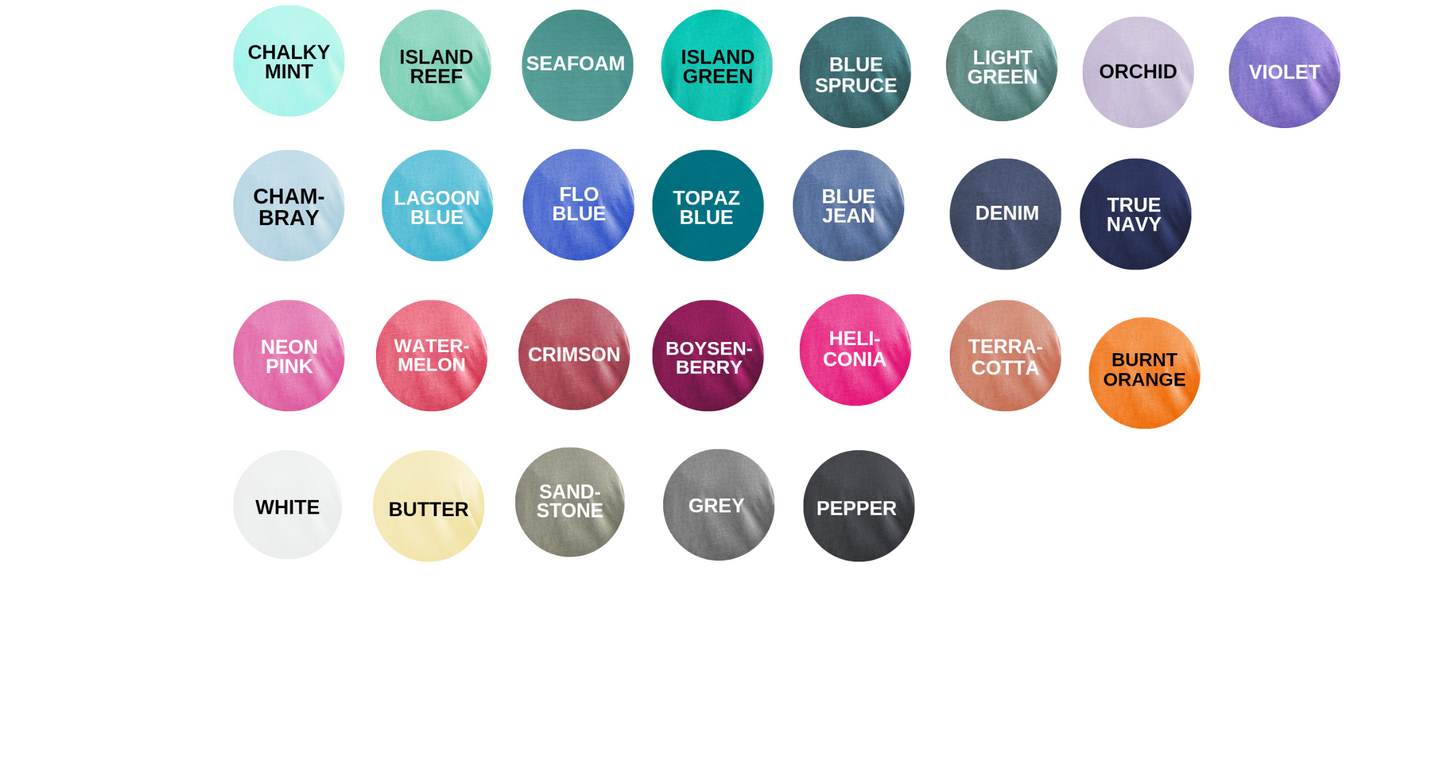 Comfort Colors Crewneck