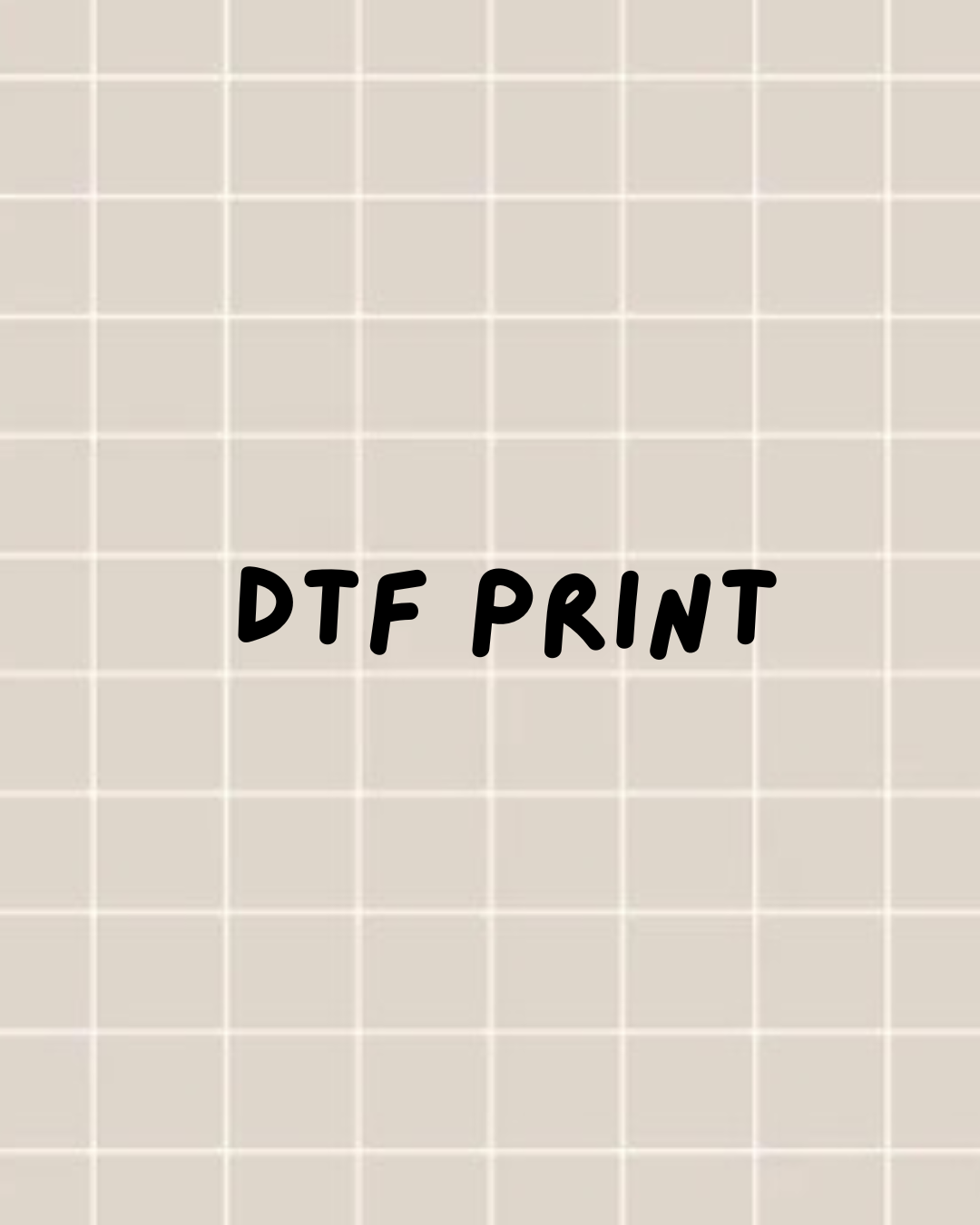 DTF Print Hat