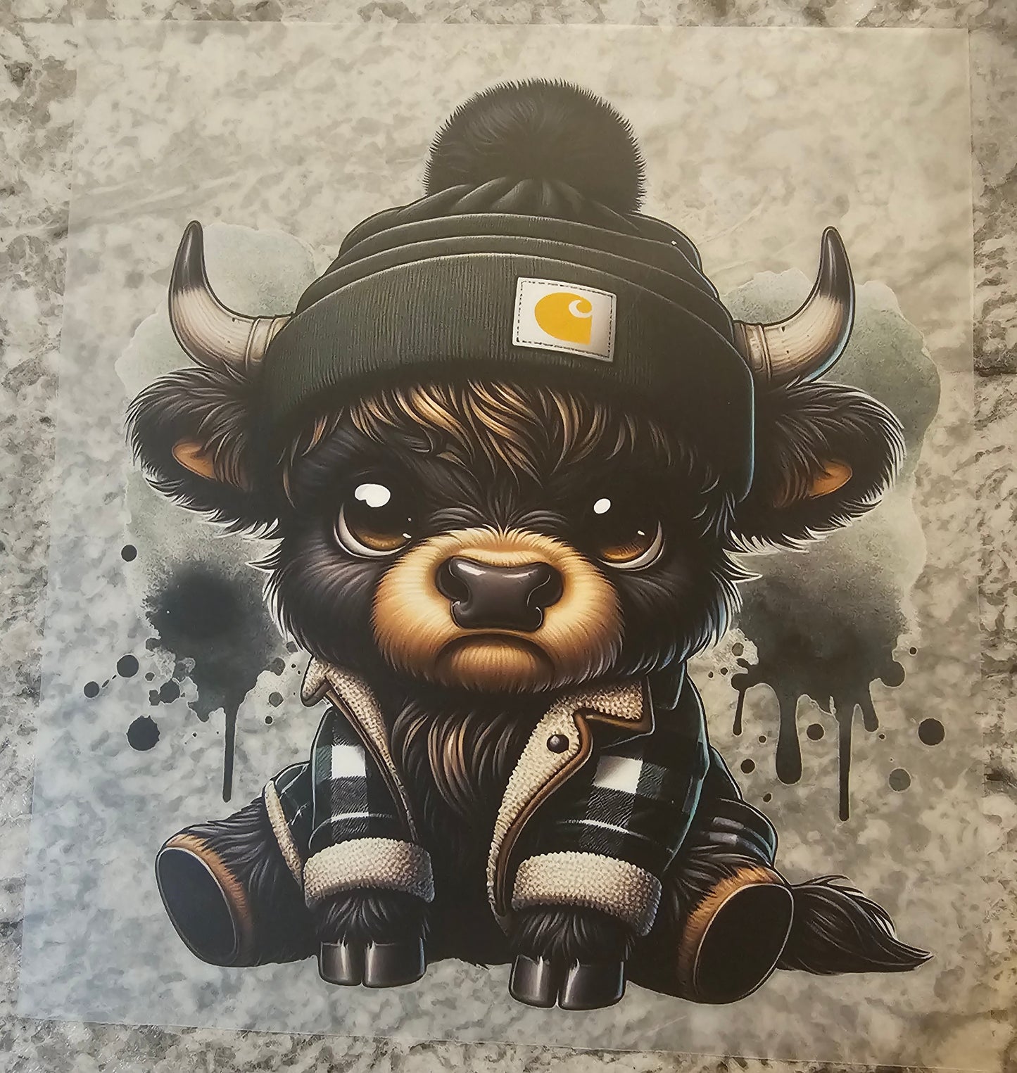 Carhart cow