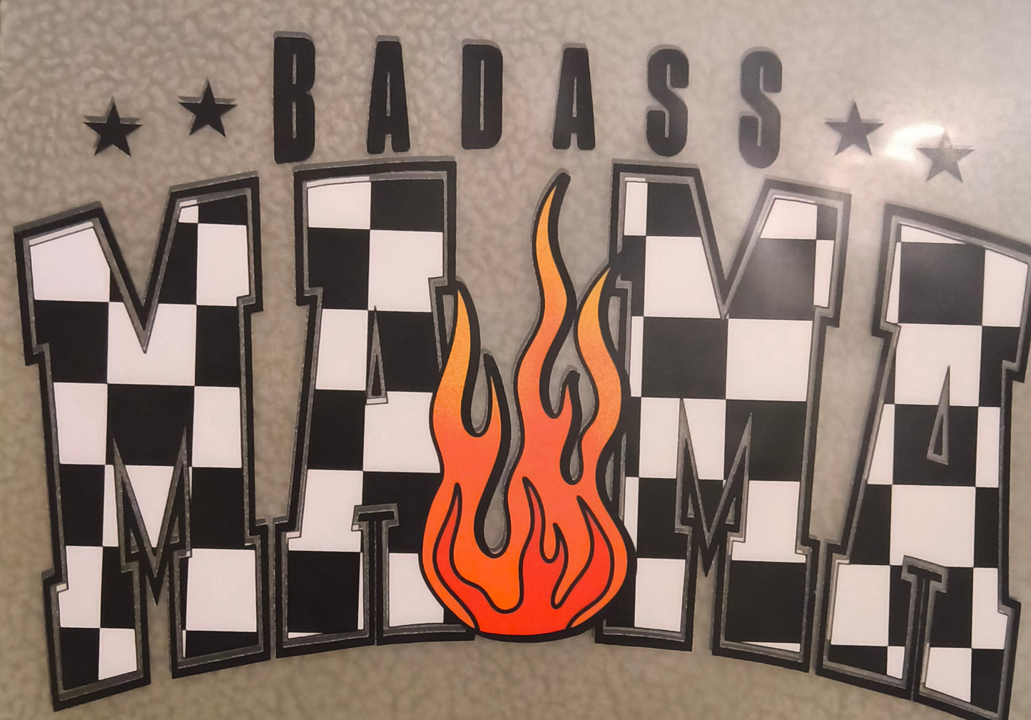 Badass Mama
