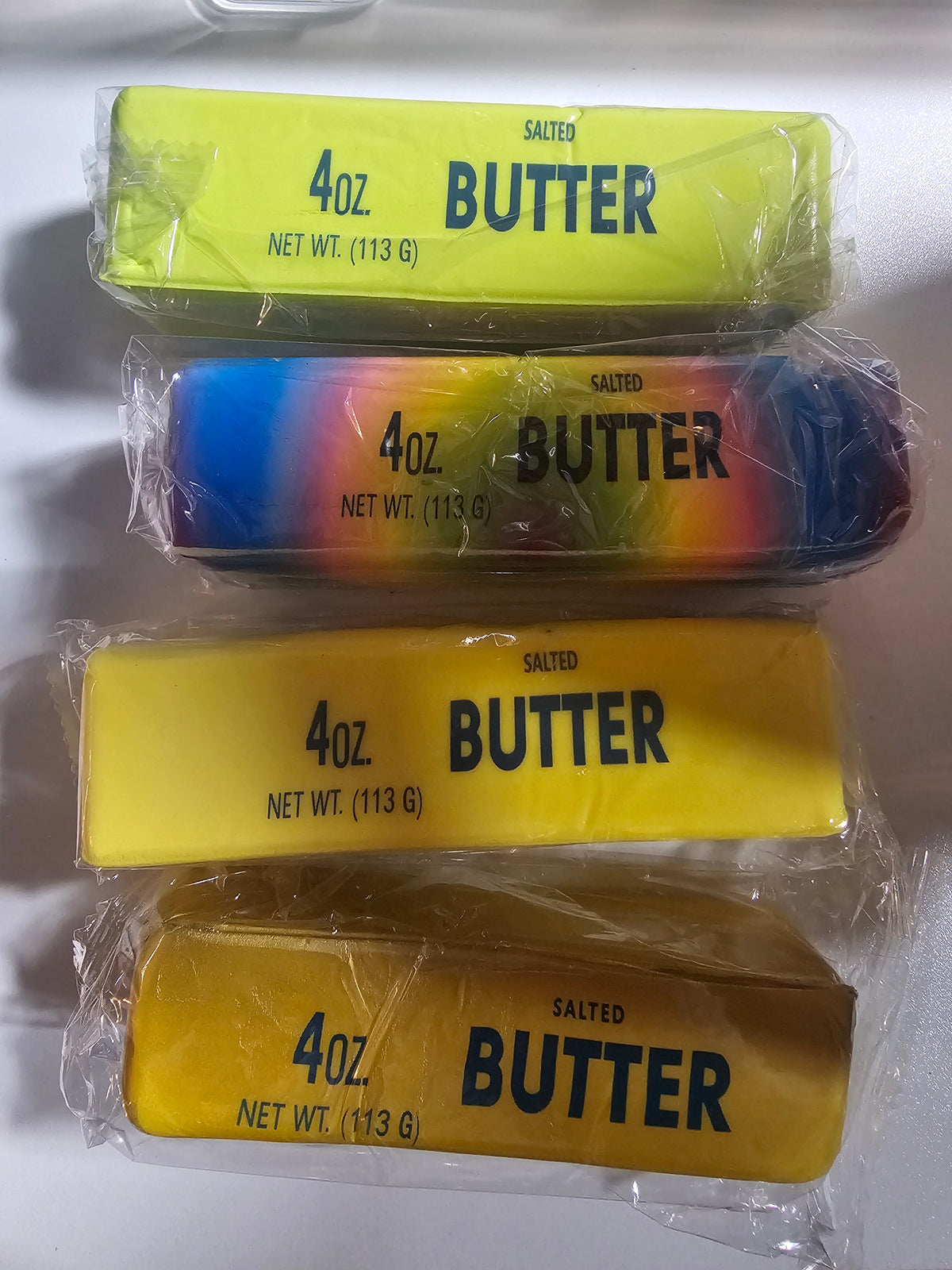 Butter Squishes