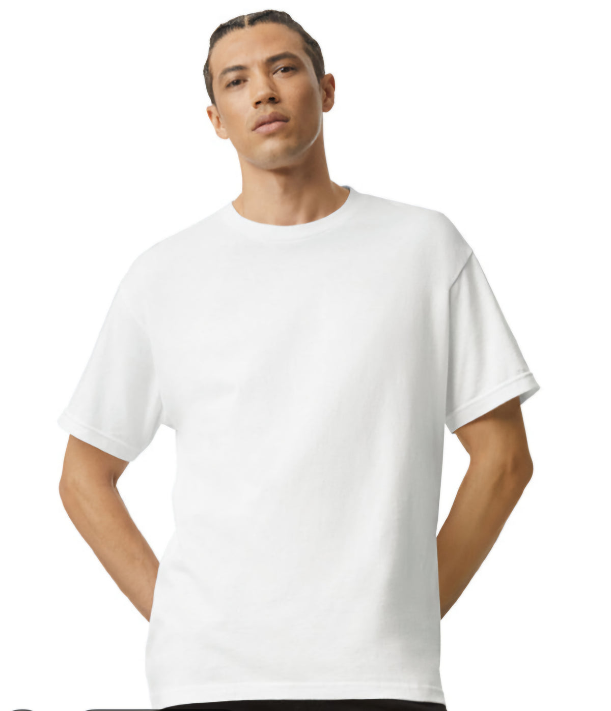 American Apparel Heavyweight Cotton Tee