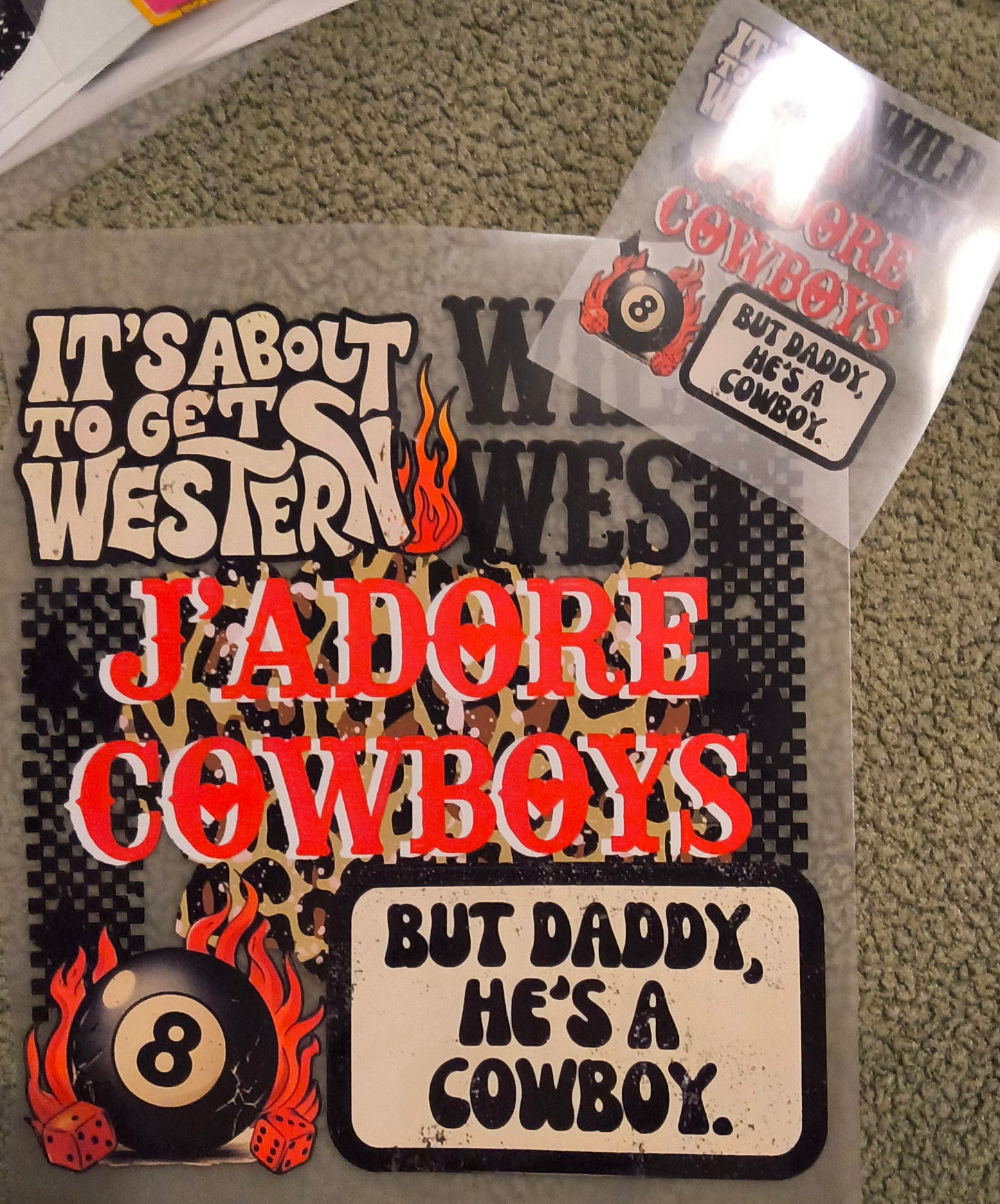 J'Adore Cowboys......