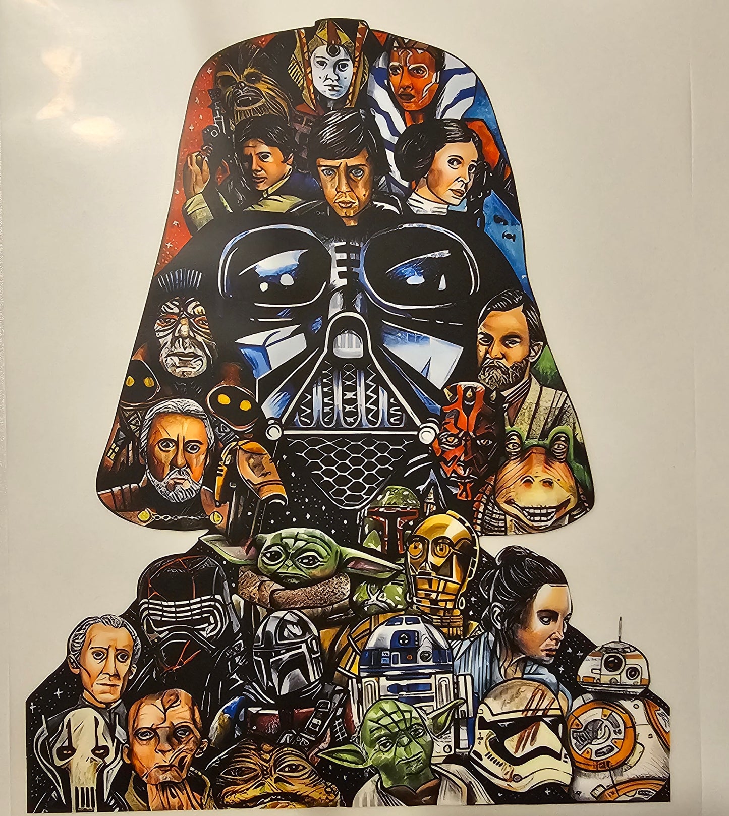 Darth Vadar