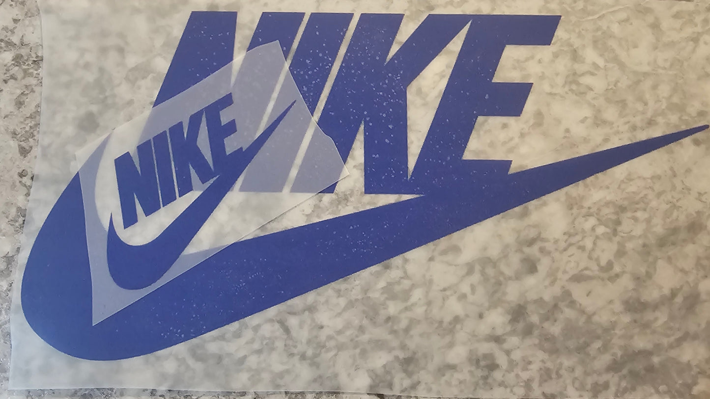 Nike, royal blue