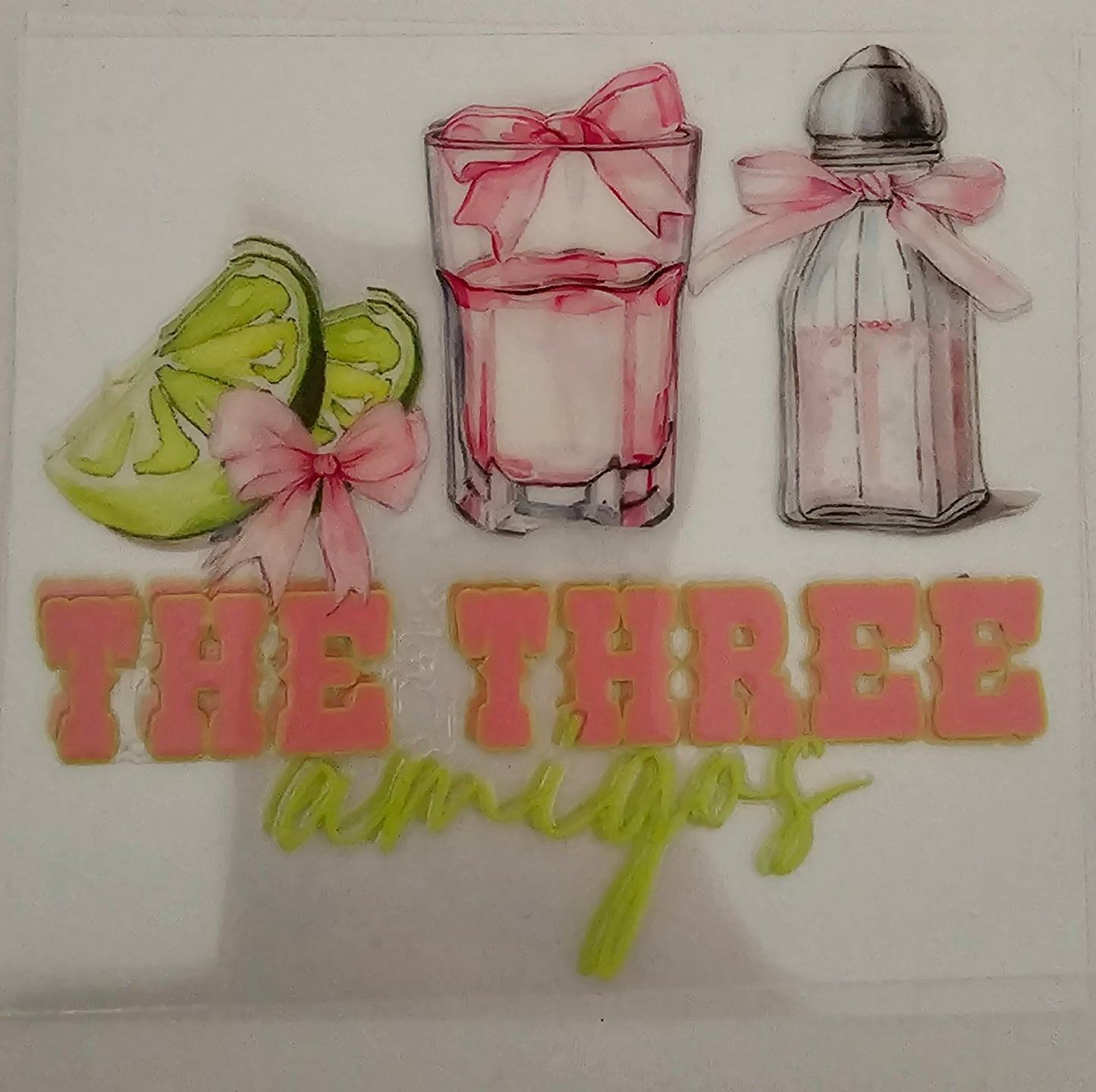 The Three Amigos