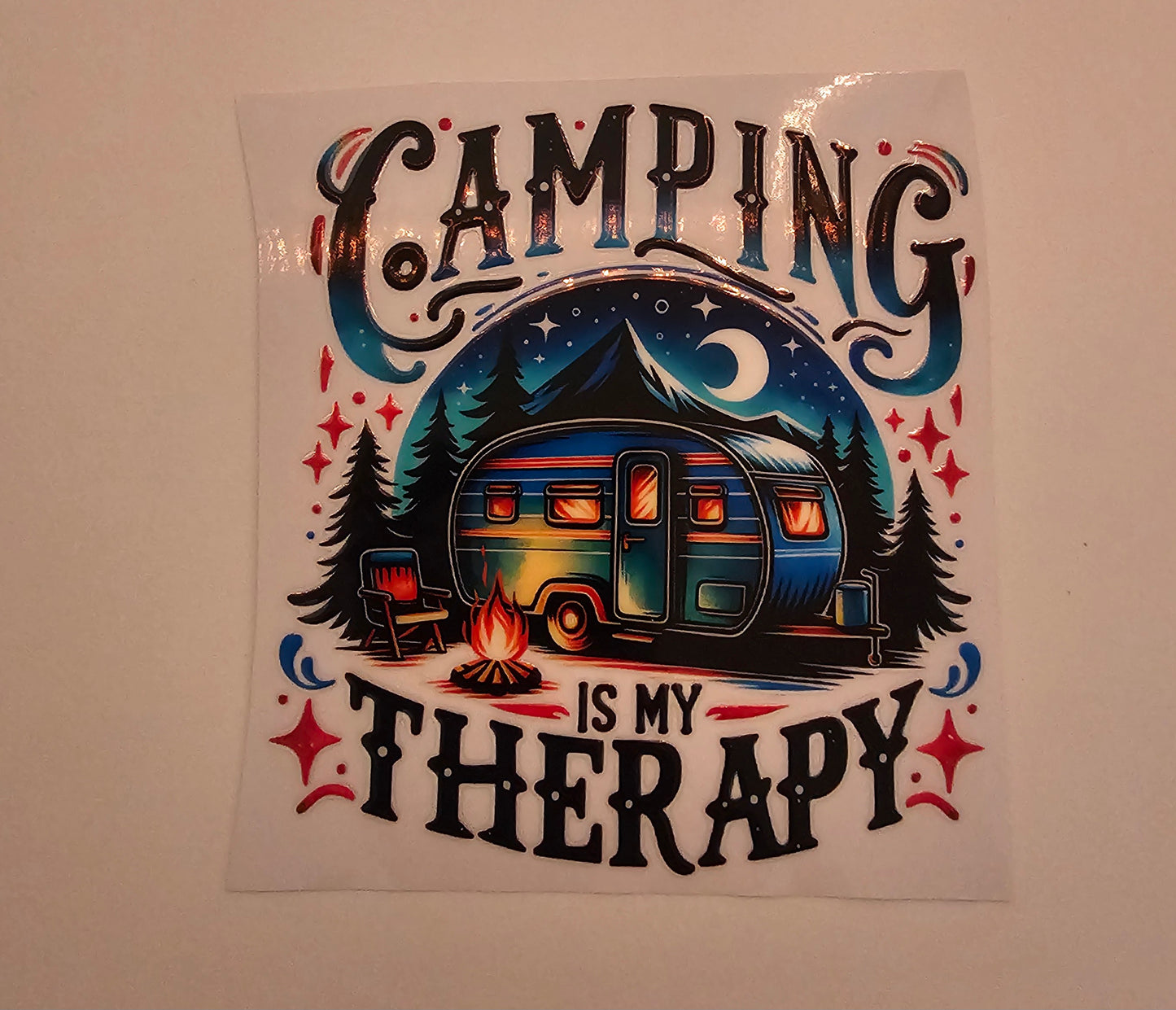 Camping Therapy