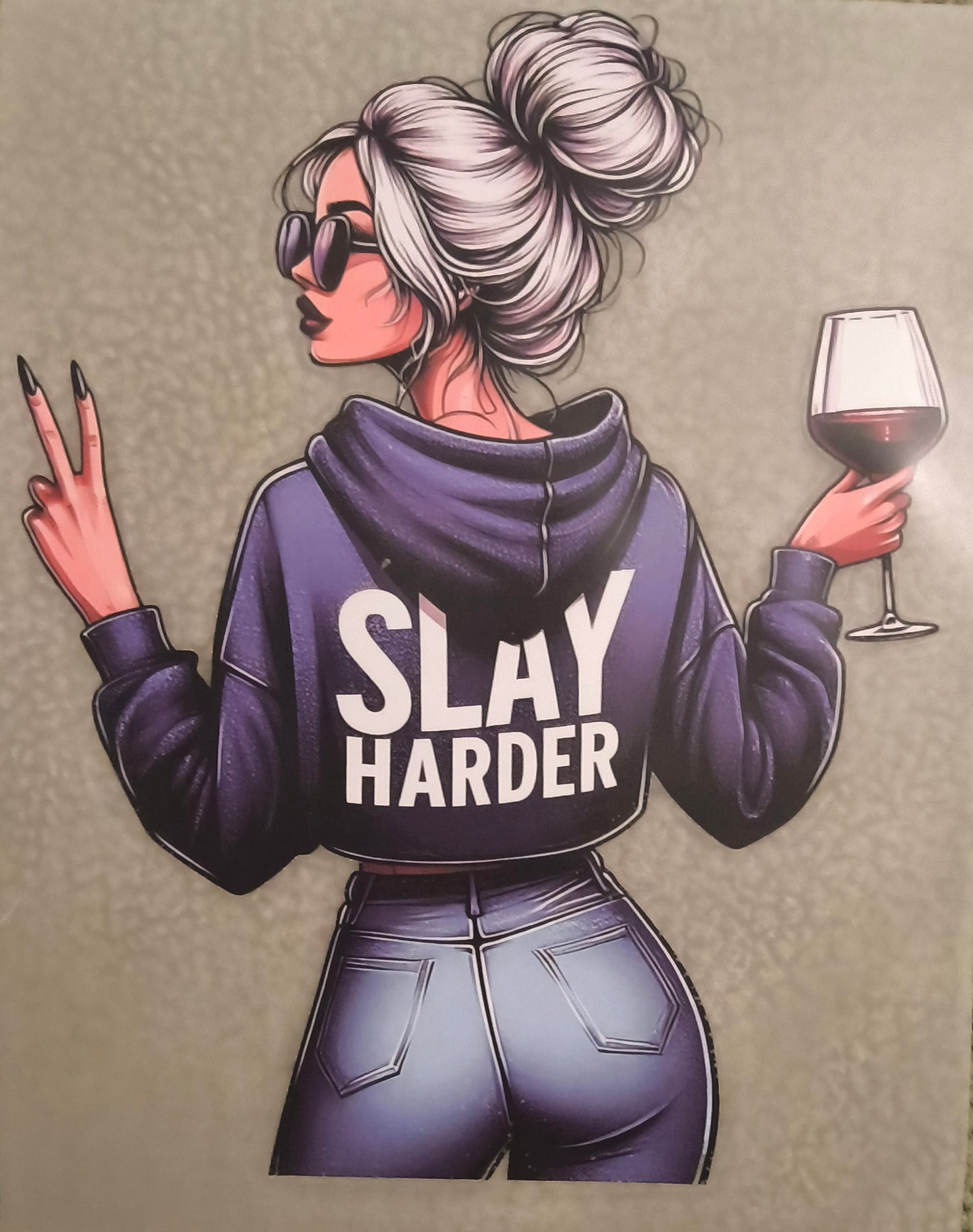 Slay Harder