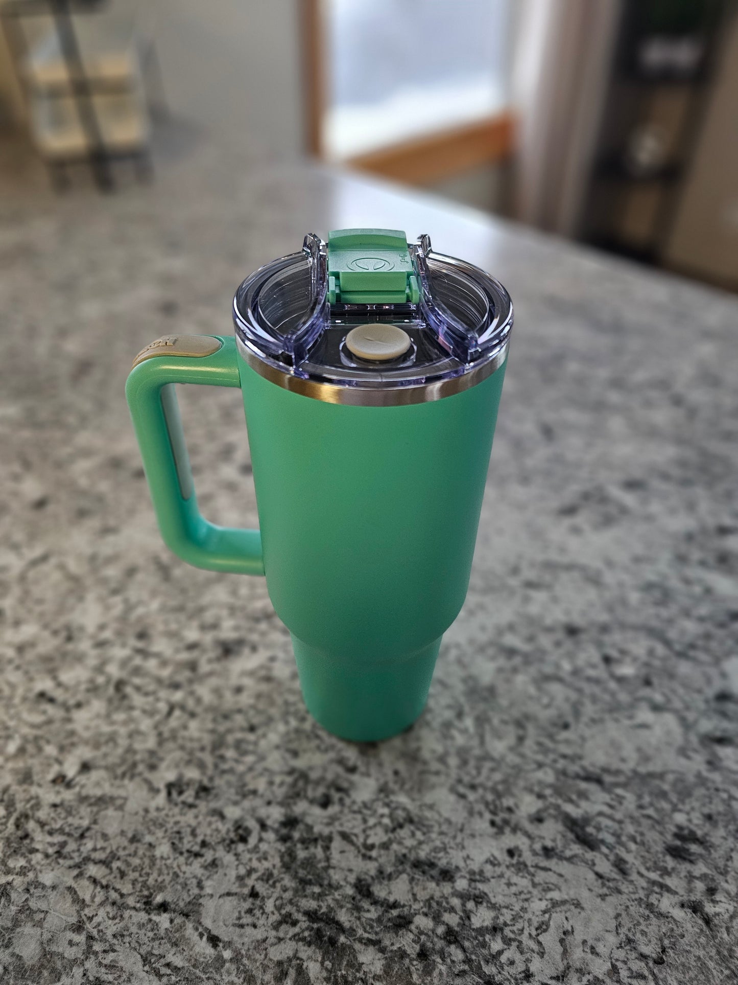 40oz HOGG, taragonia teal