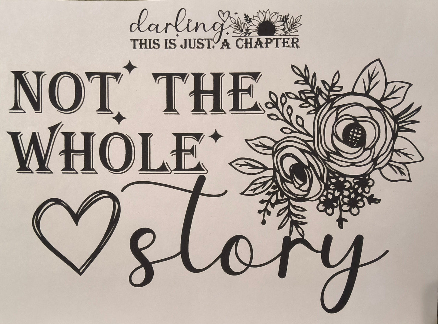 Darling.....