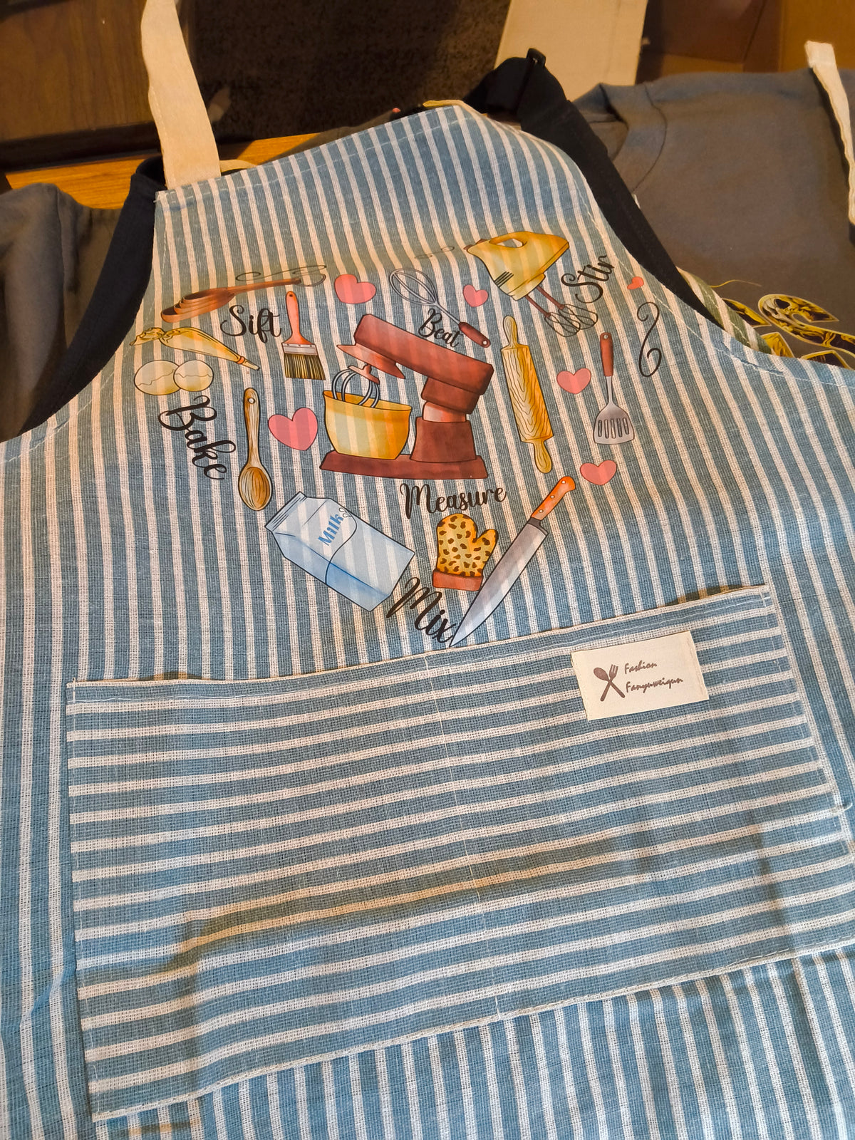 Aprons