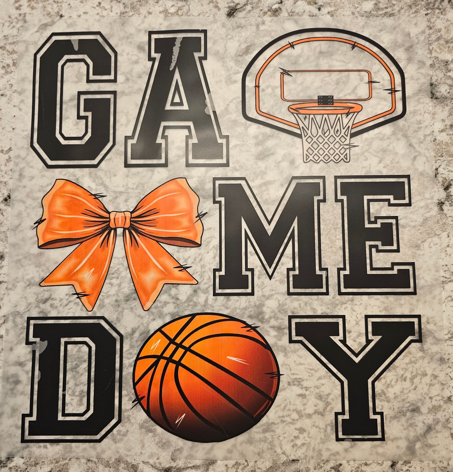 BB Game Day
