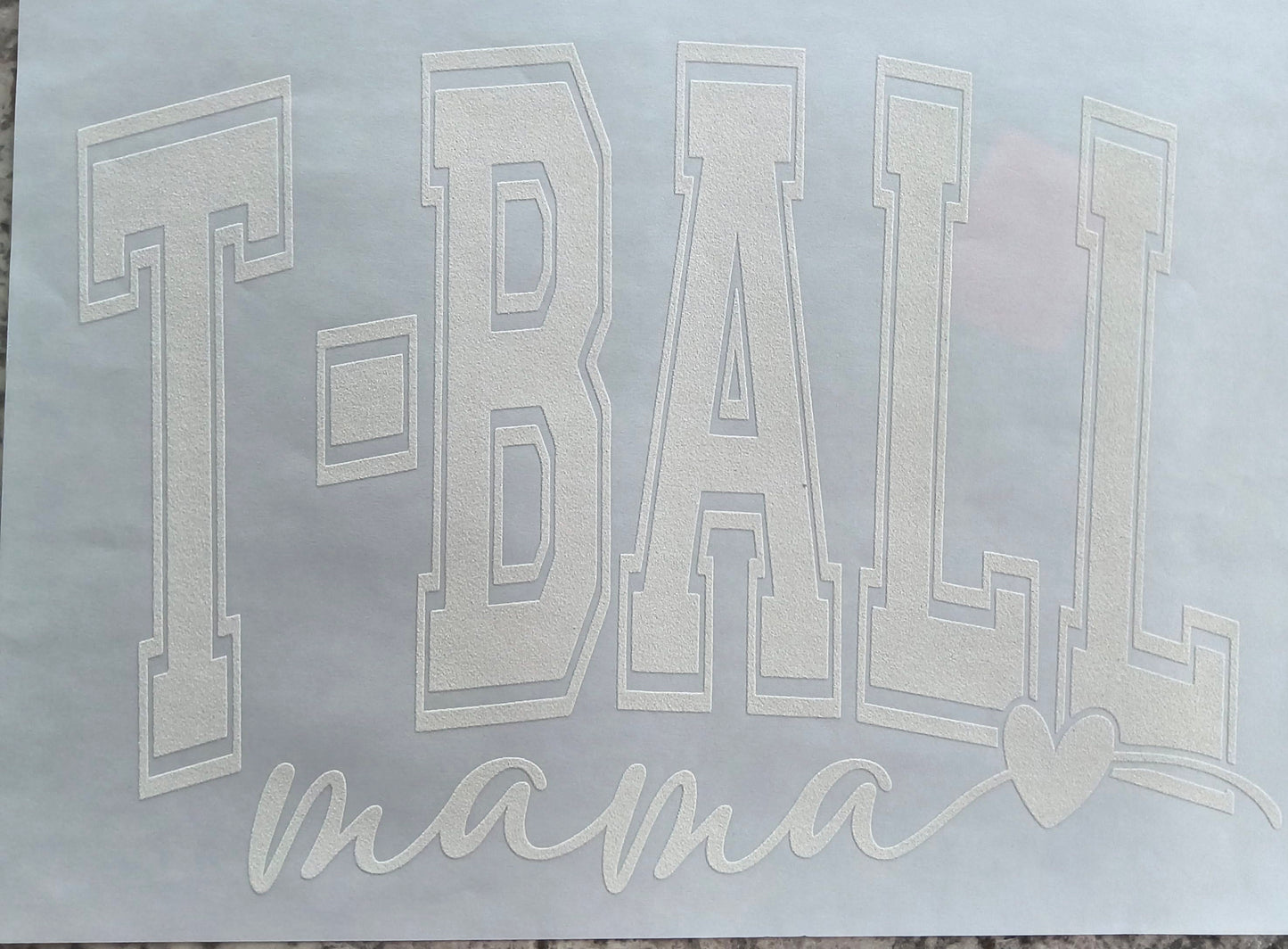 T-Ball Mama