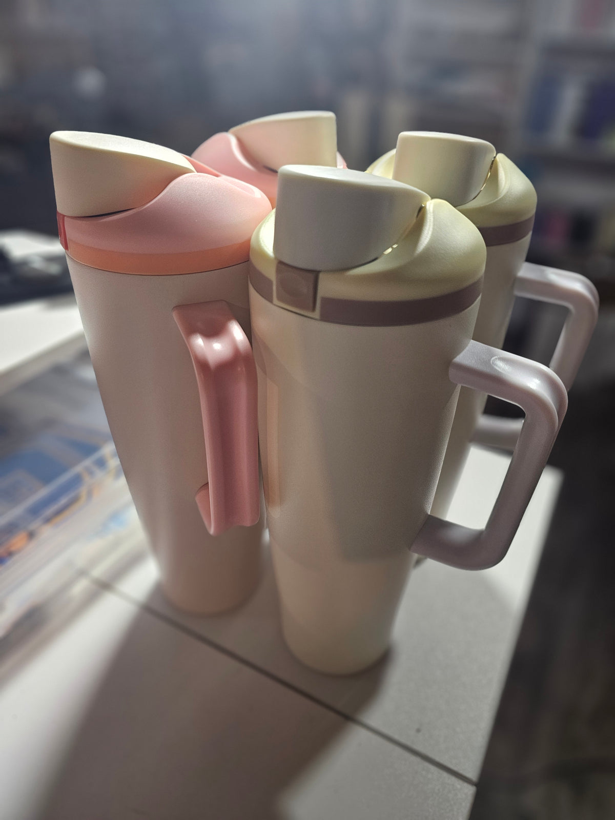 40oz Owala Dupe