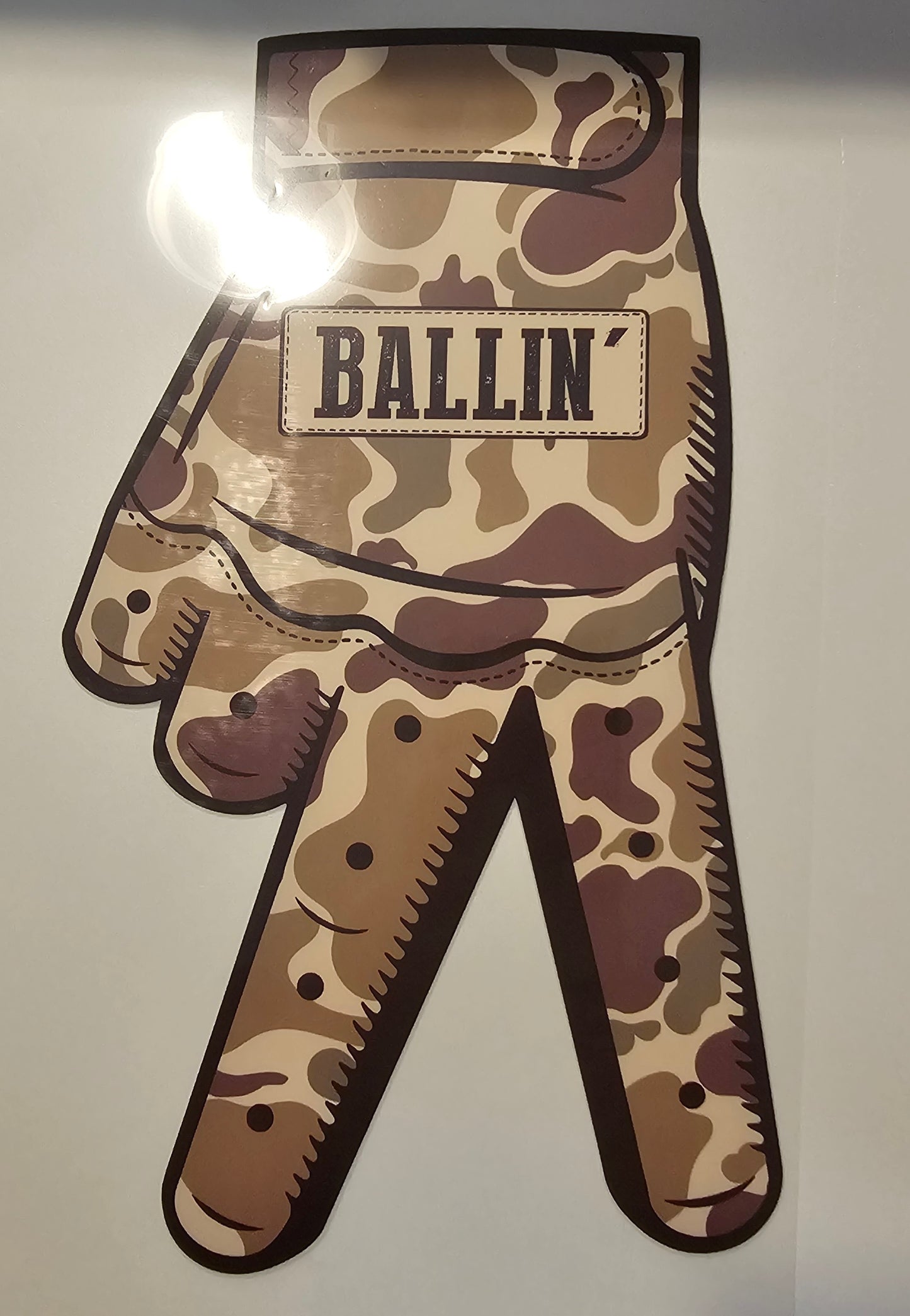 Ballin