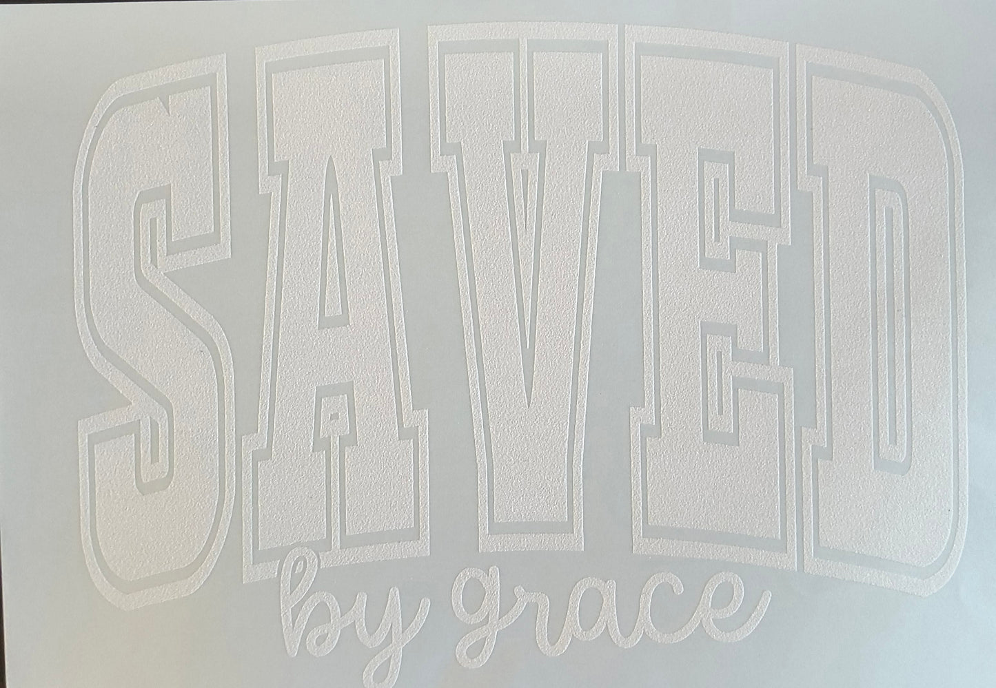 Saved......