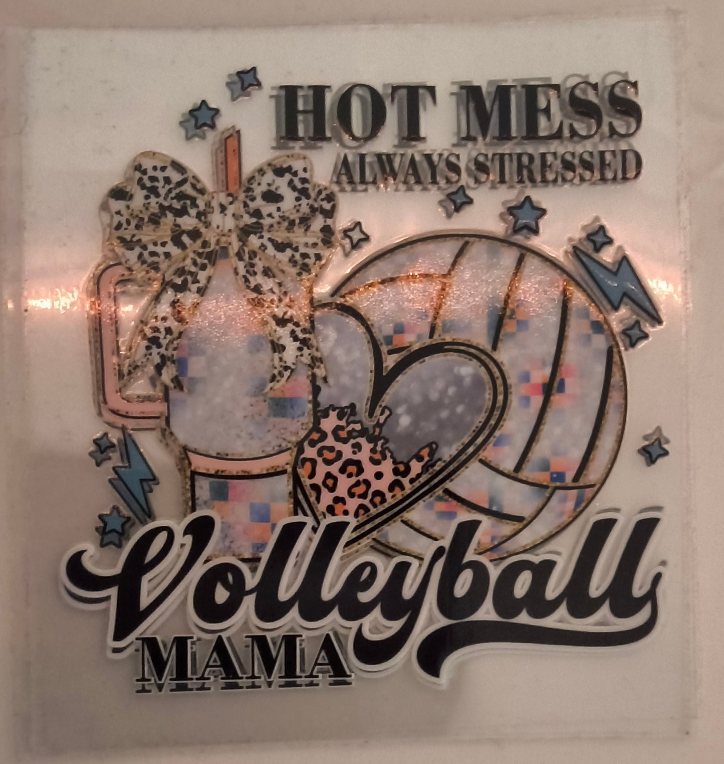 Hot Mess......
