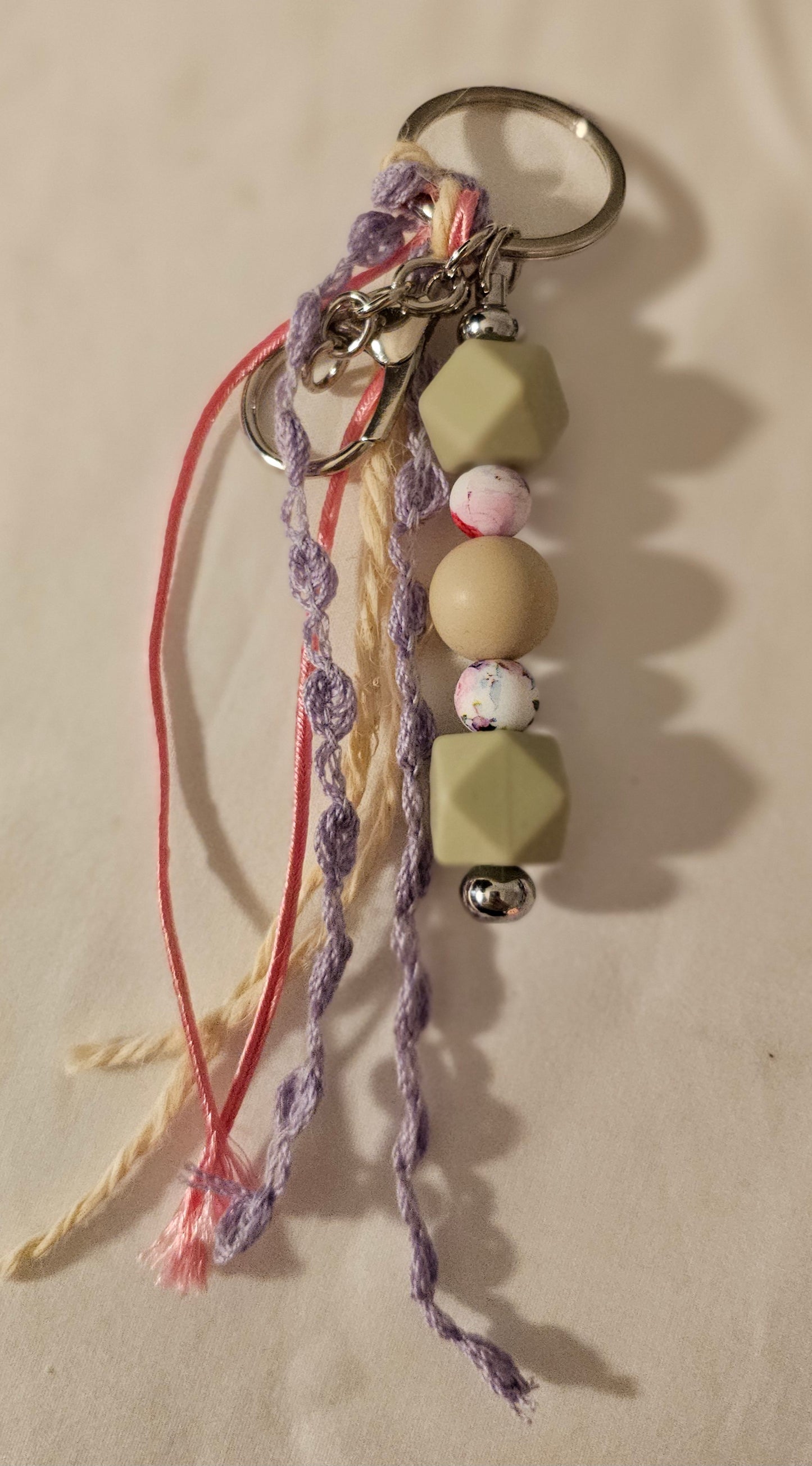 Bar Keychain