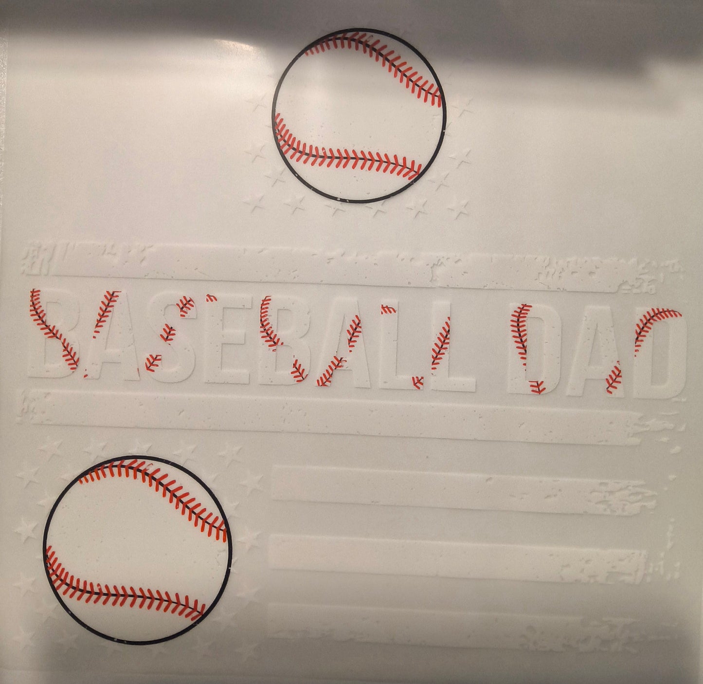 Baseball Dad