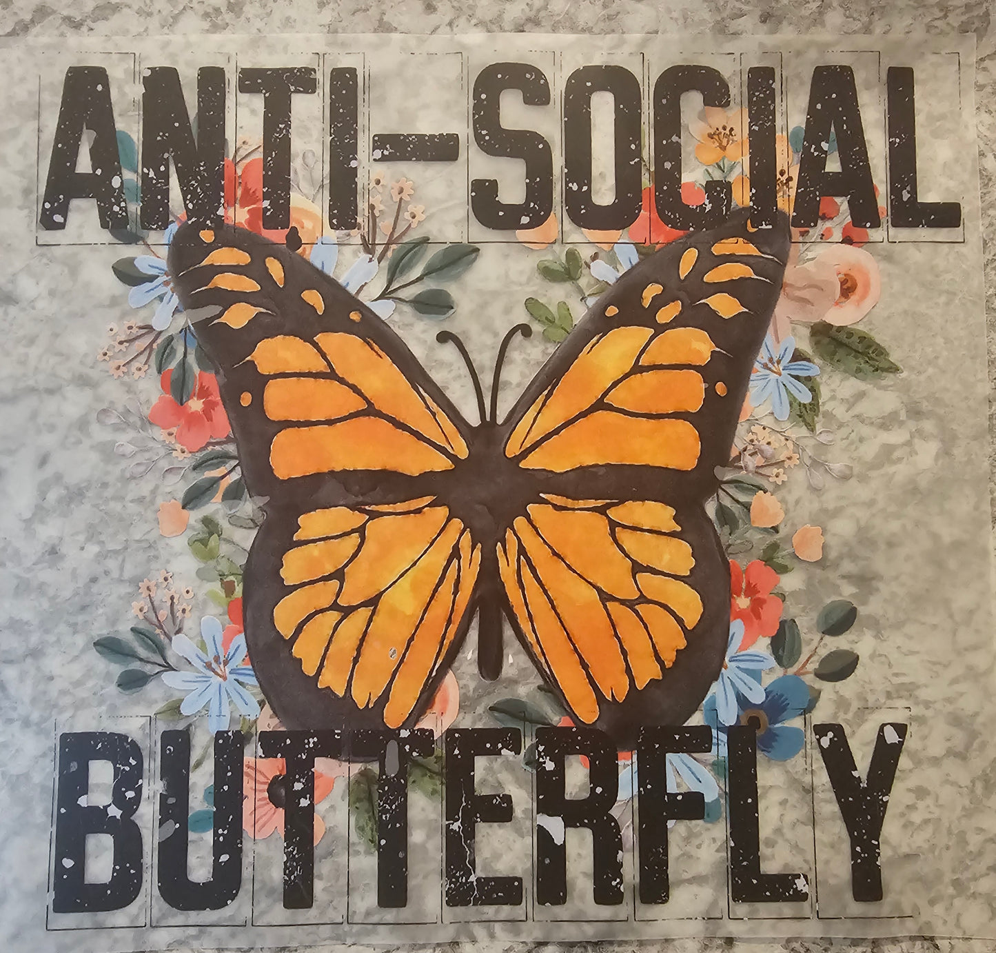 Anti-Social Butterfly