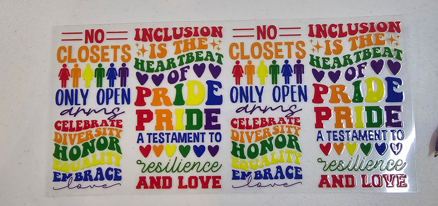Pride