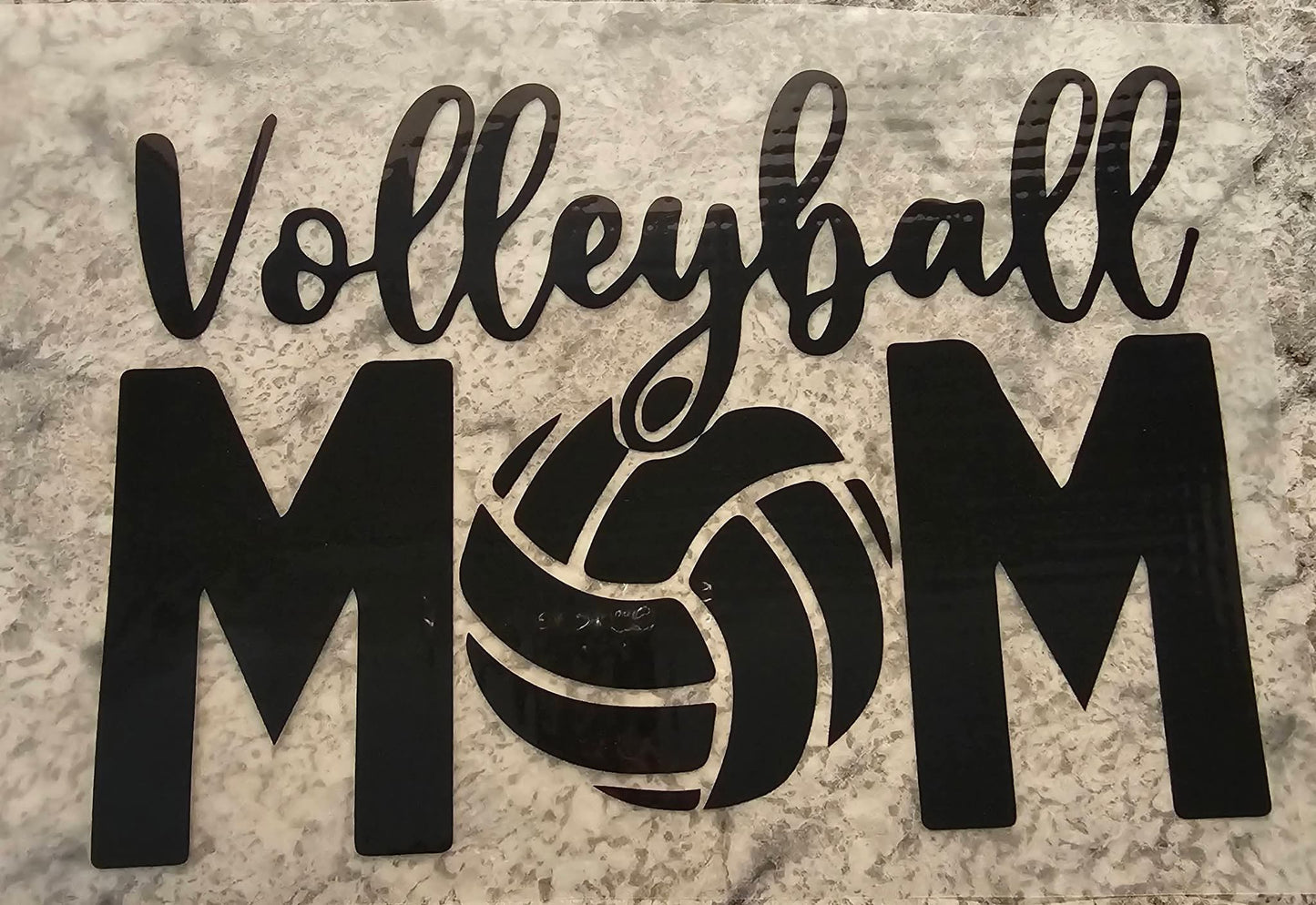 Volleyball Mom