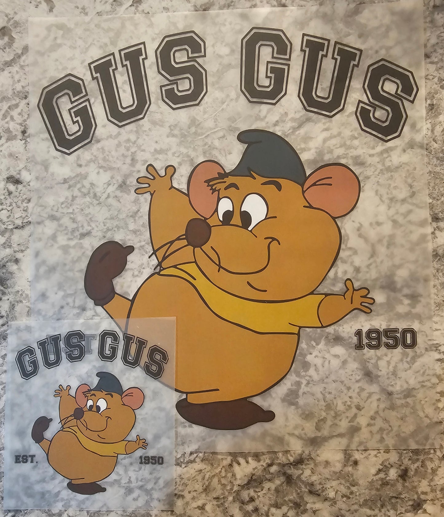 Gus Gus