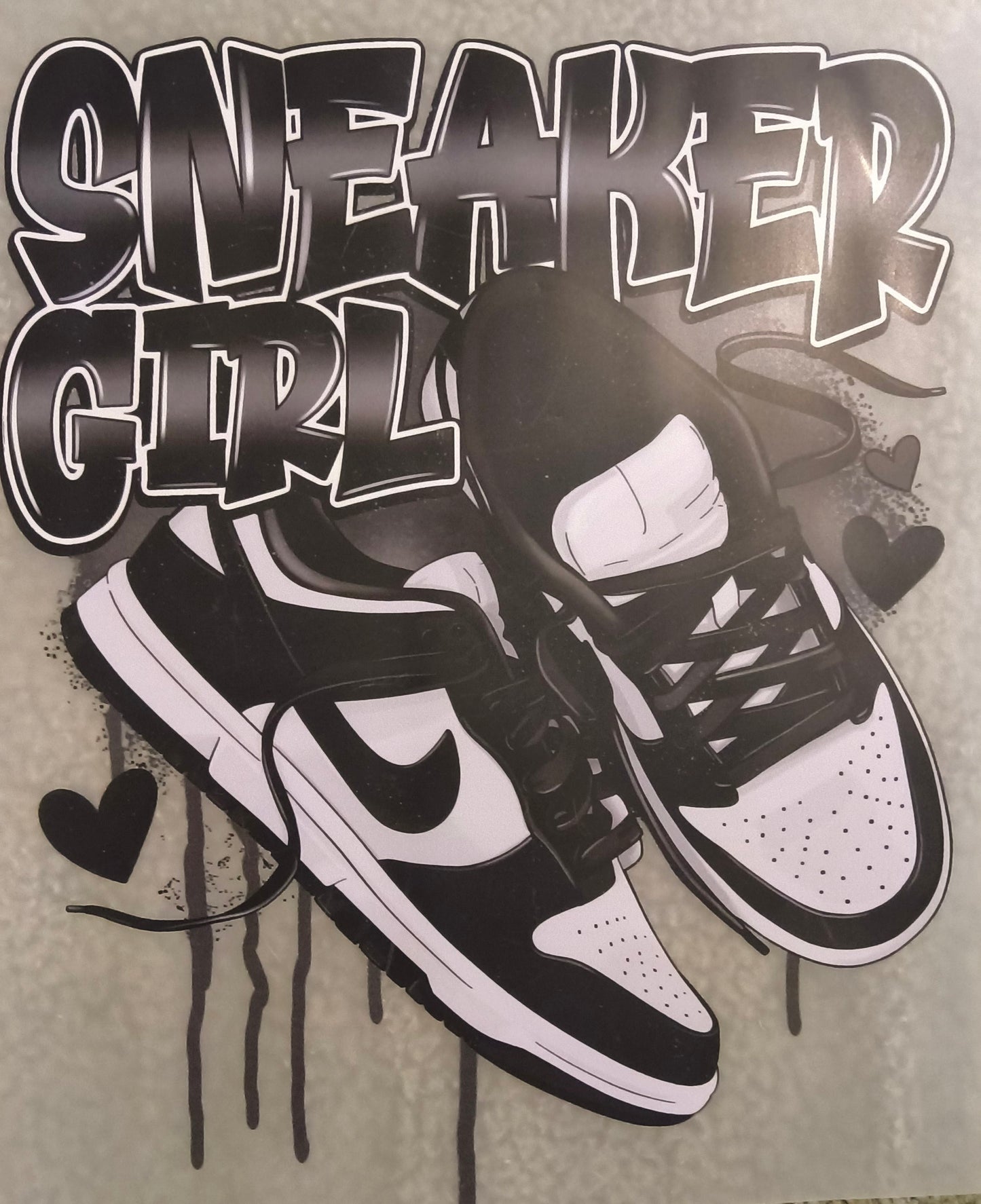 Sneaker Girl