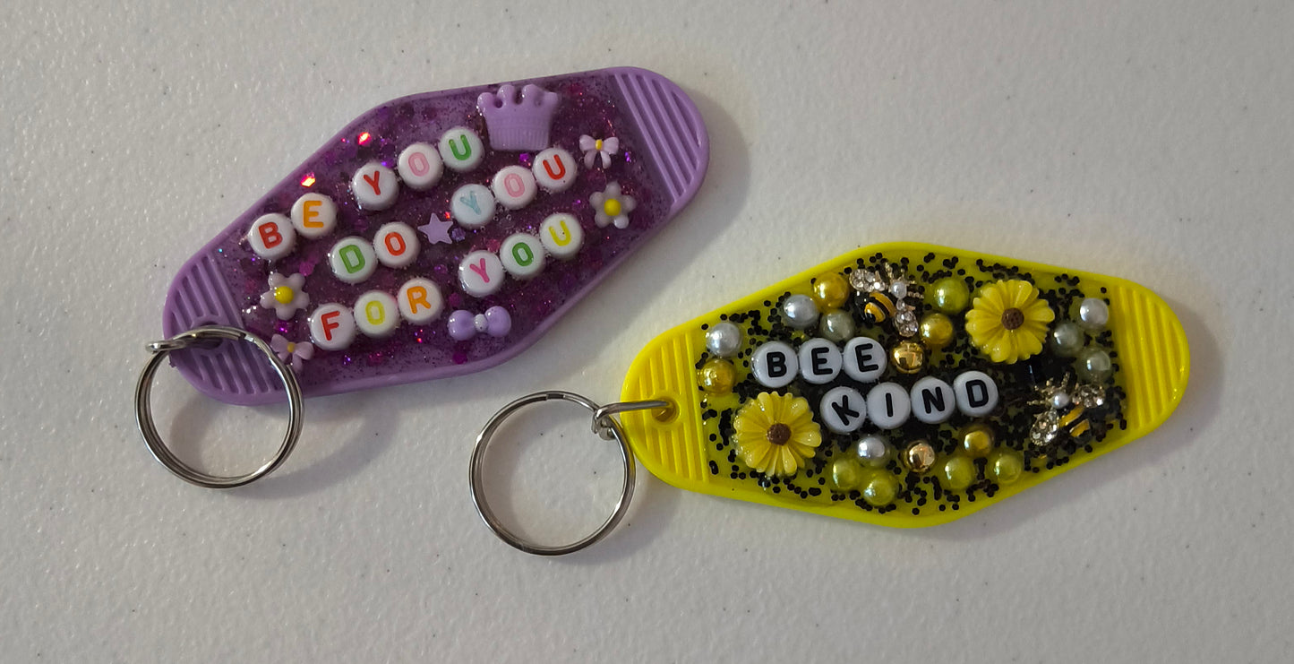 Personalized Keychains