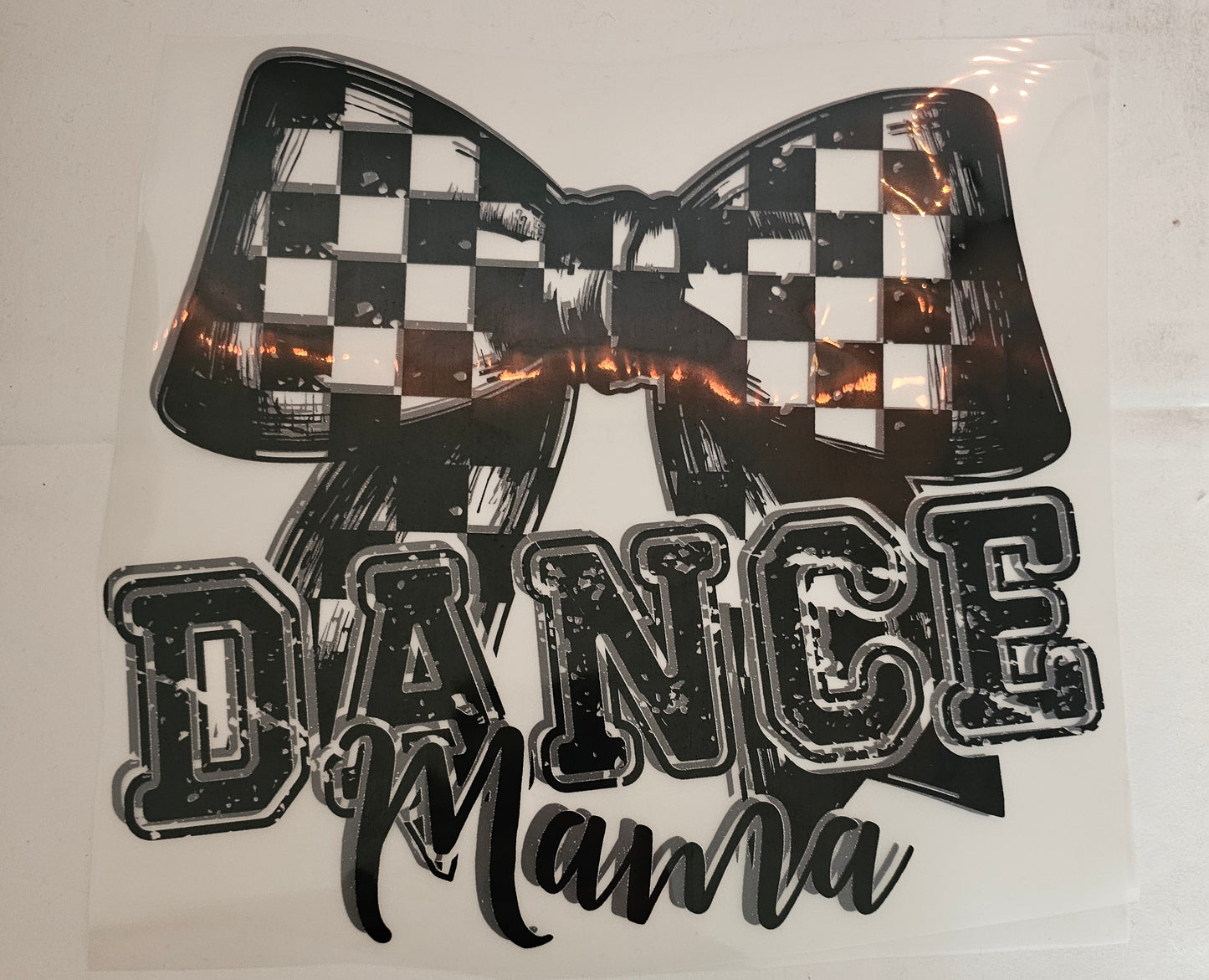 Dance Mom