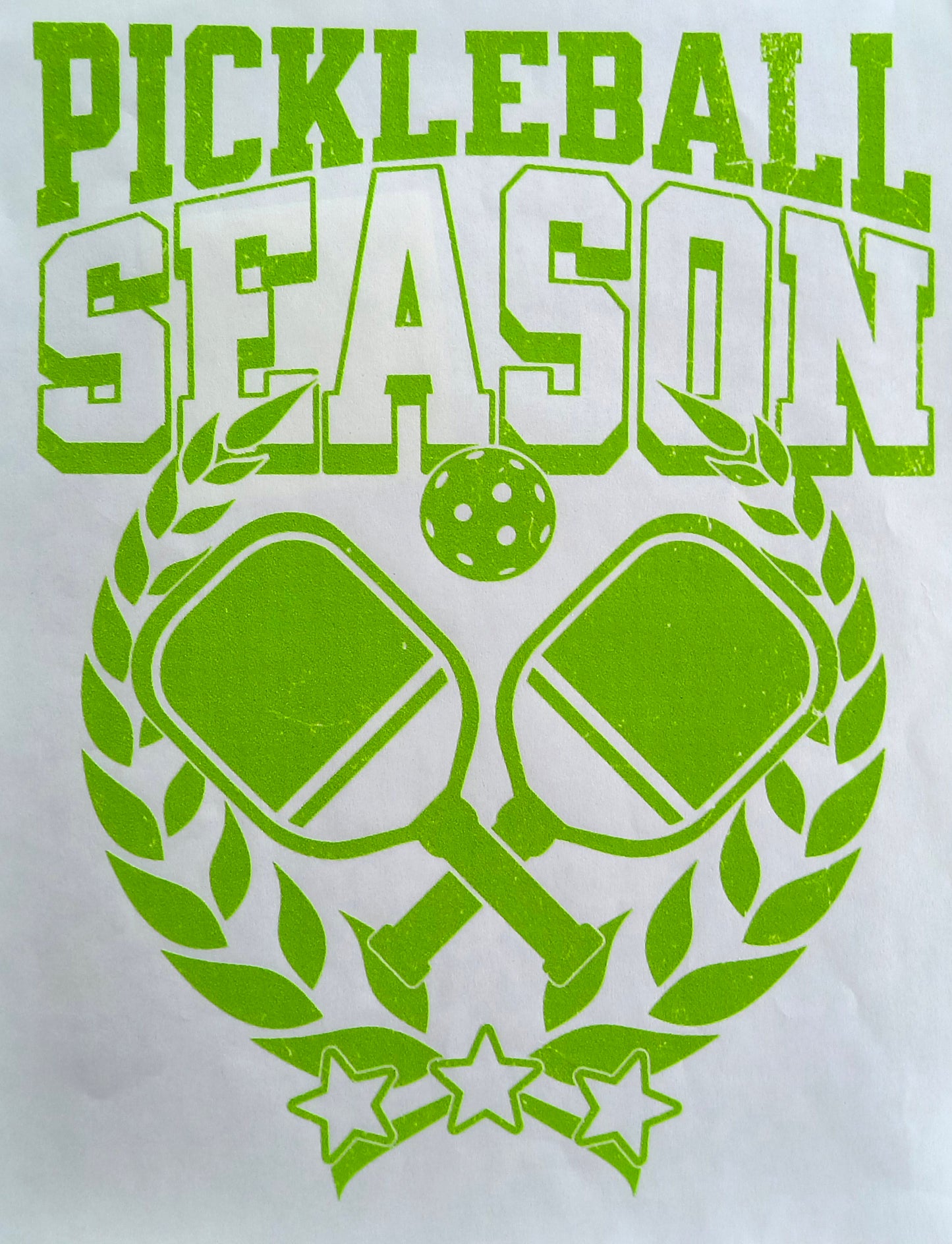 Pickleball Season