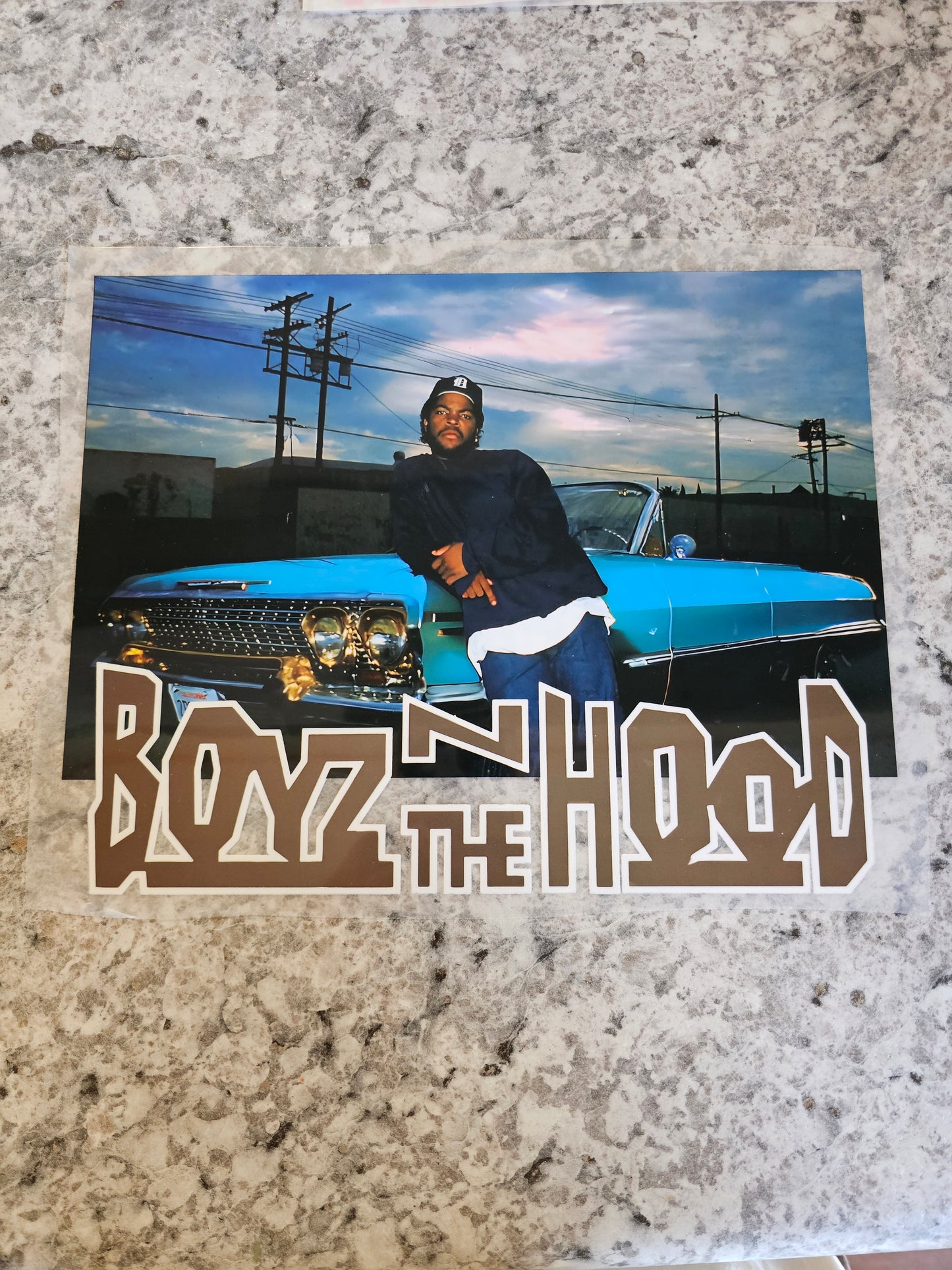 Boyz in the Hood