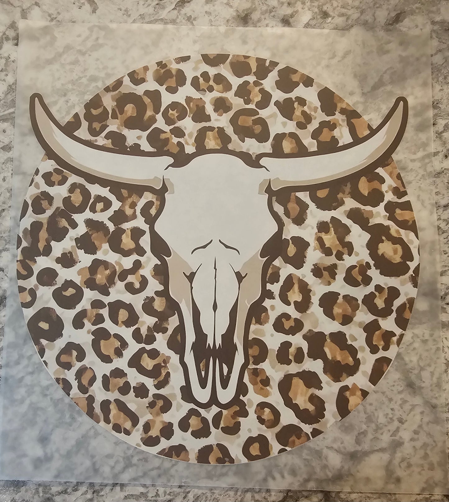 Skull head