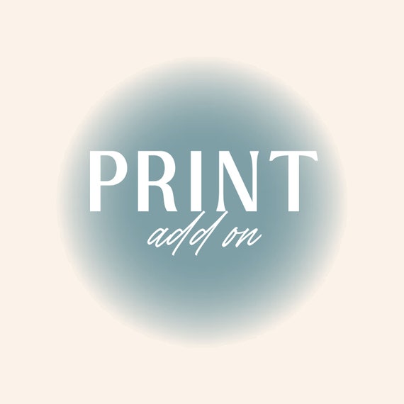 Print Add-on