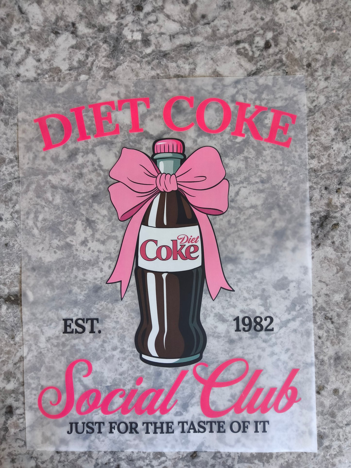 Diet Coke