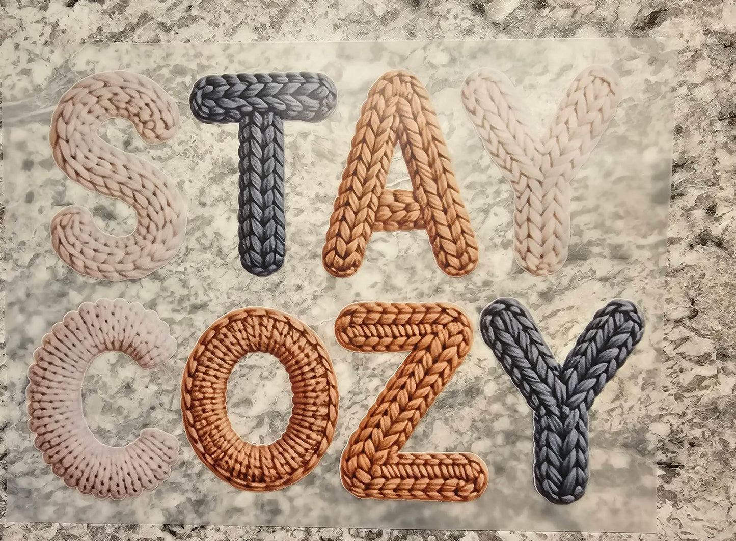 Stay Cozy