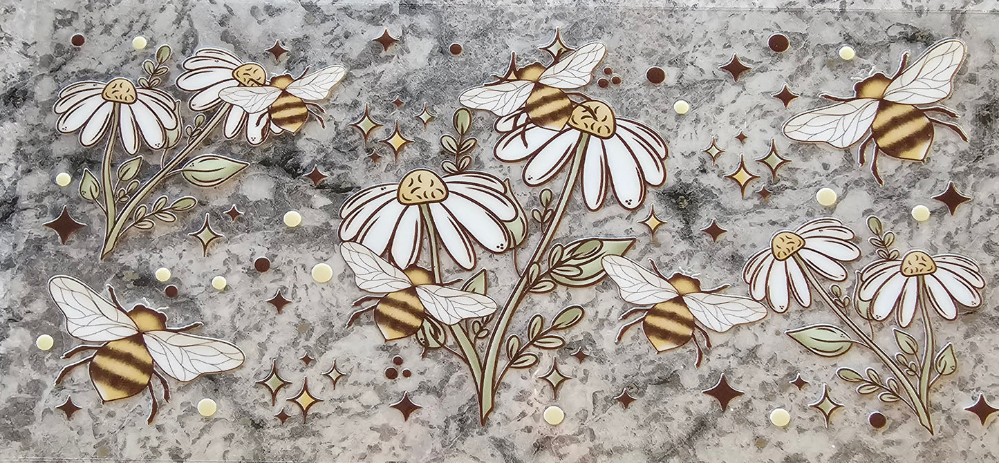 Daisy's and Bees