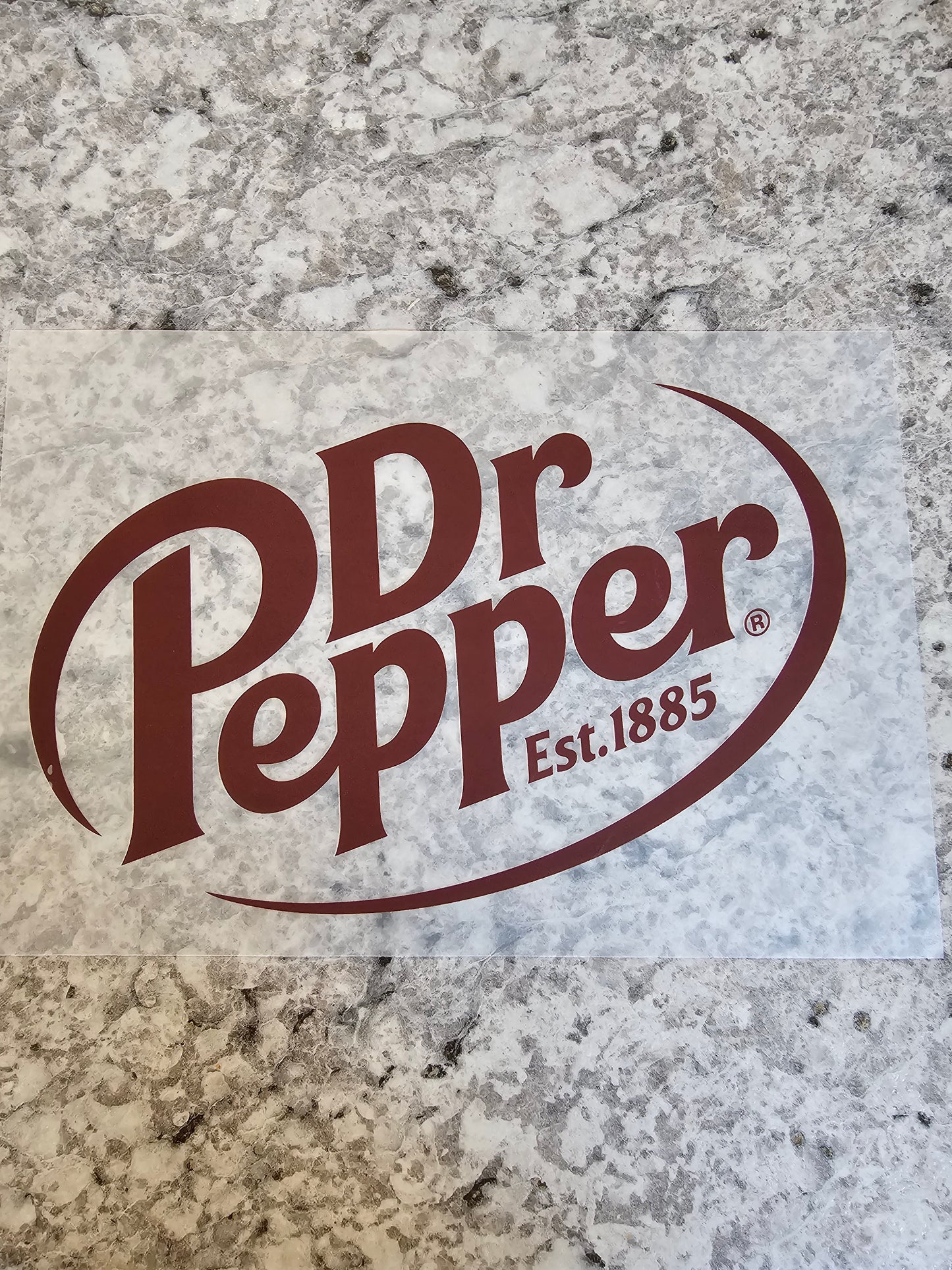 Dr Pepper