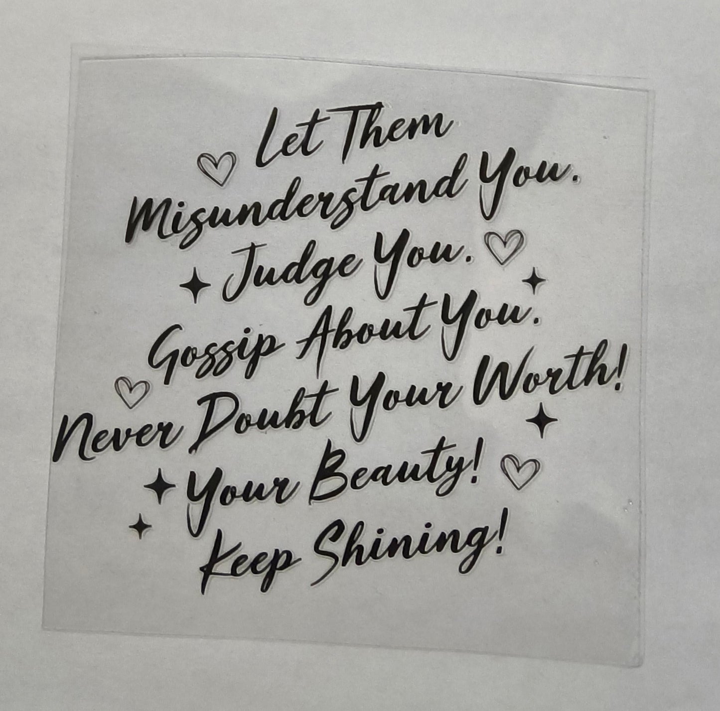 Decal